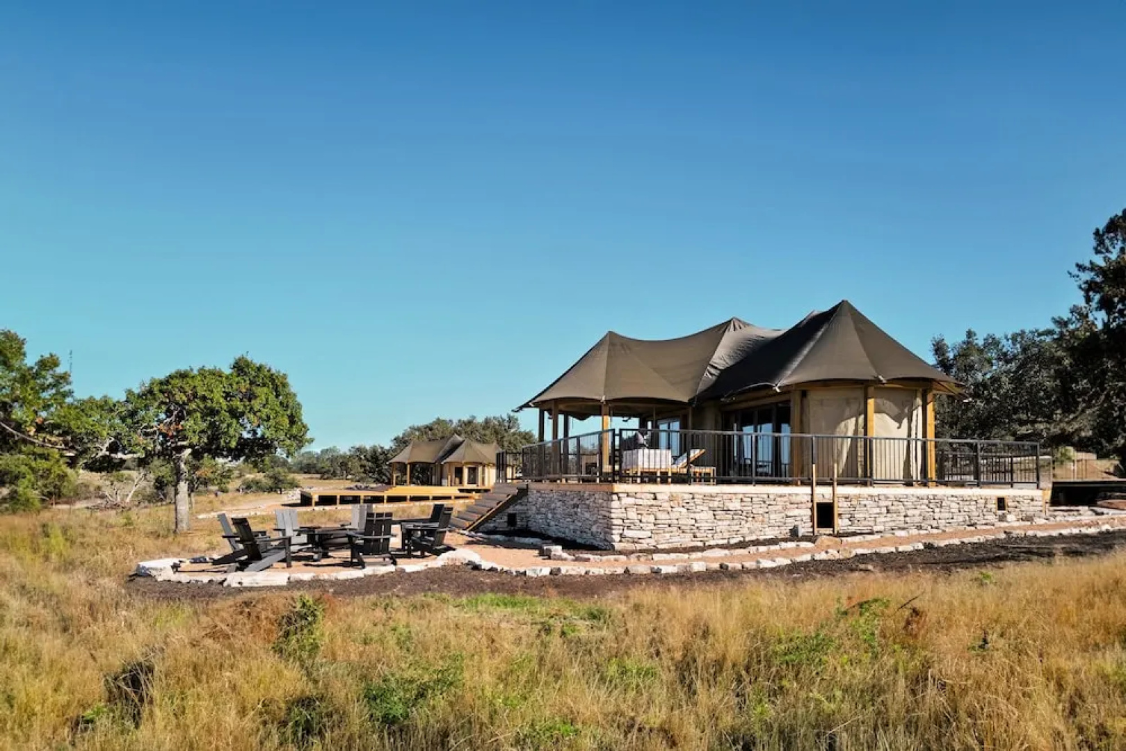 Outdoorsy Hill Country