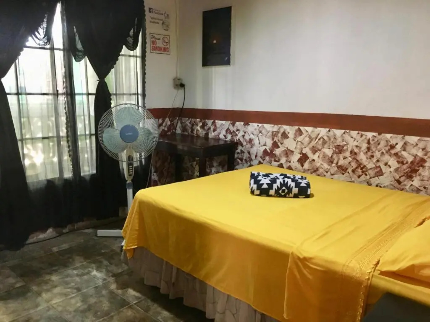 Typical House Bluefields