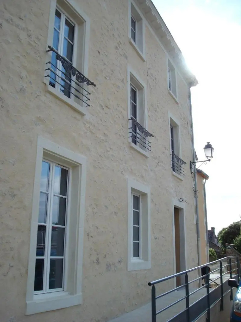 Hotel le Saint Aubin
