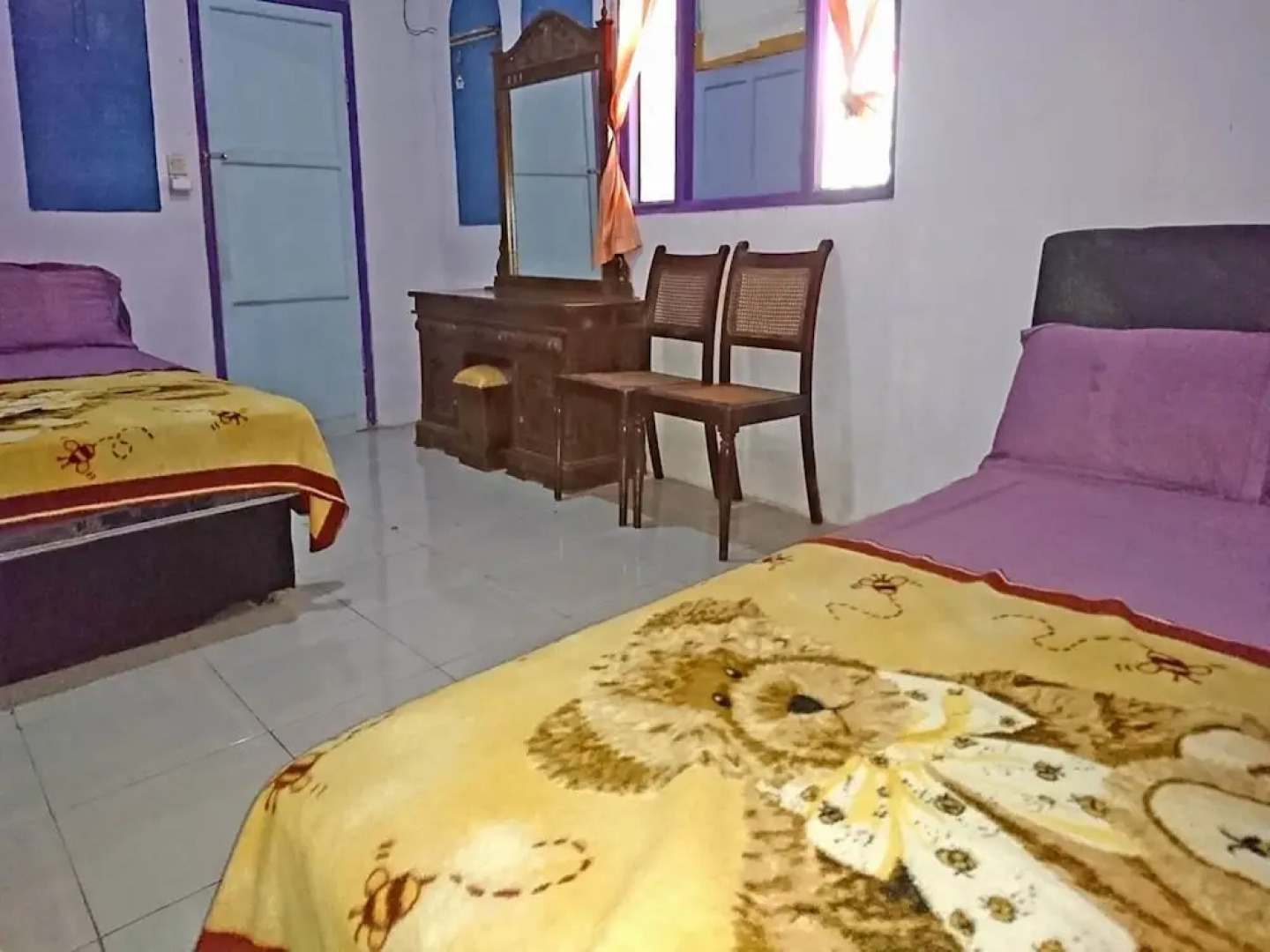 Oyo 2467 Penginapan Dafista