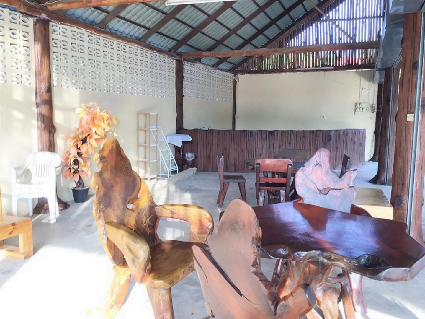 Suannamphukradueng & Resort