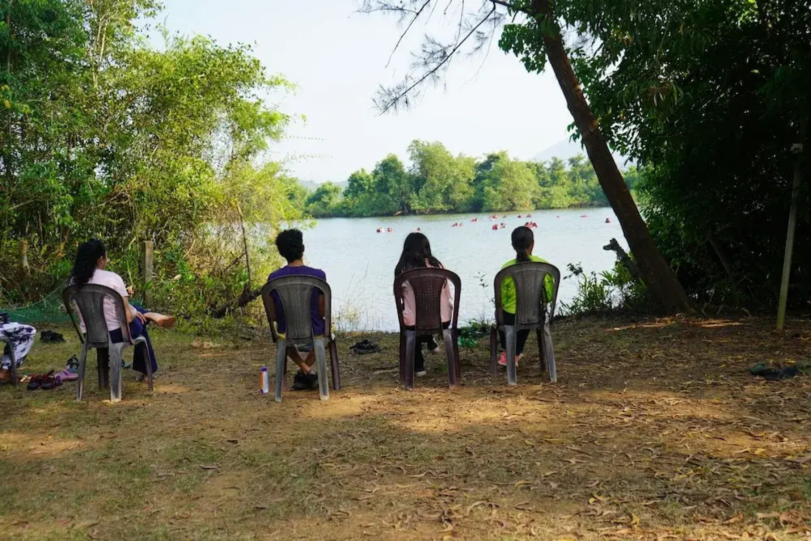 Camp Riveredge Paradise