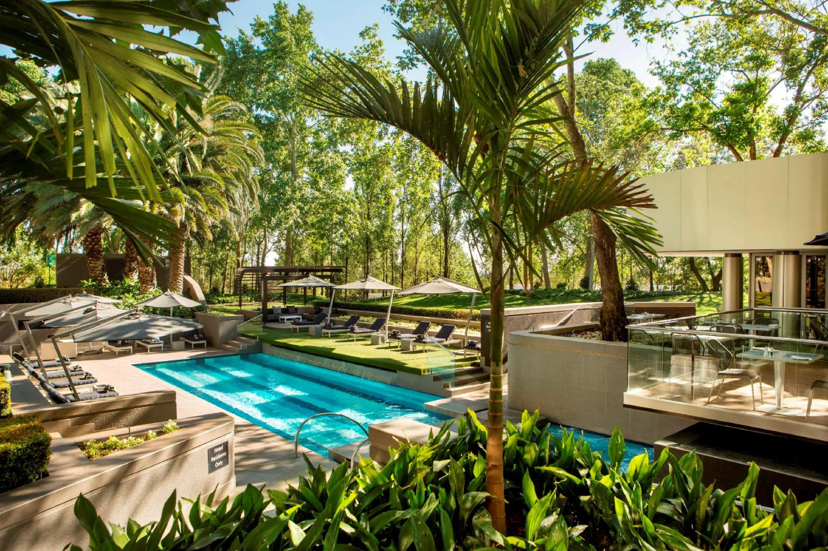 The Maslow Hotel, Sandton