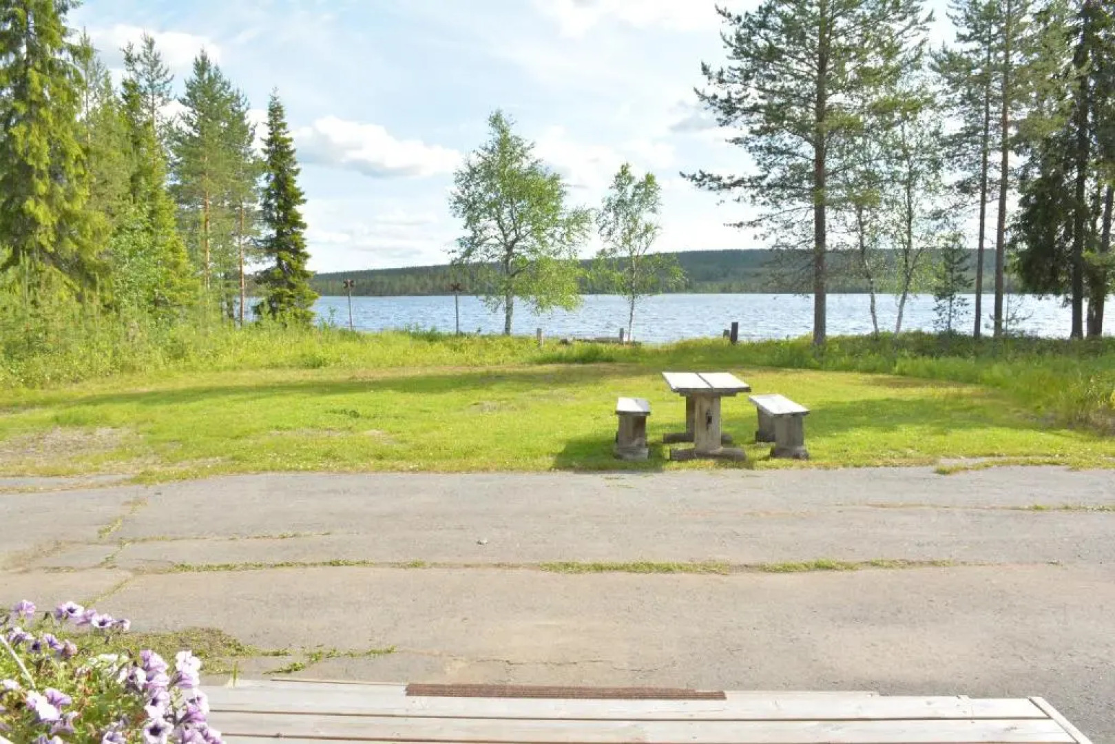 Palojärven Lomakeskus