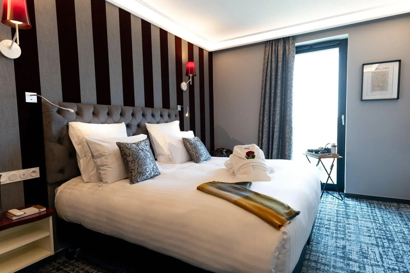 Hotel Dali Val d'Europe, Tapestry Collection by Hilton