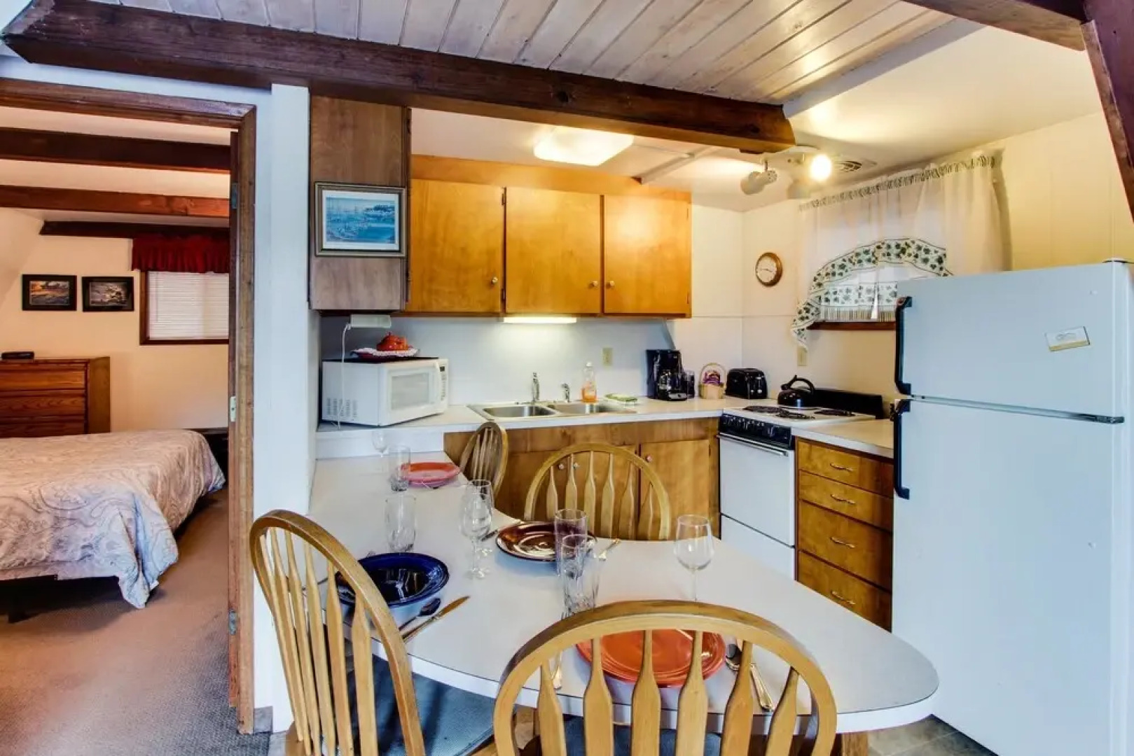 Alpine Chalet 5 Full Loft