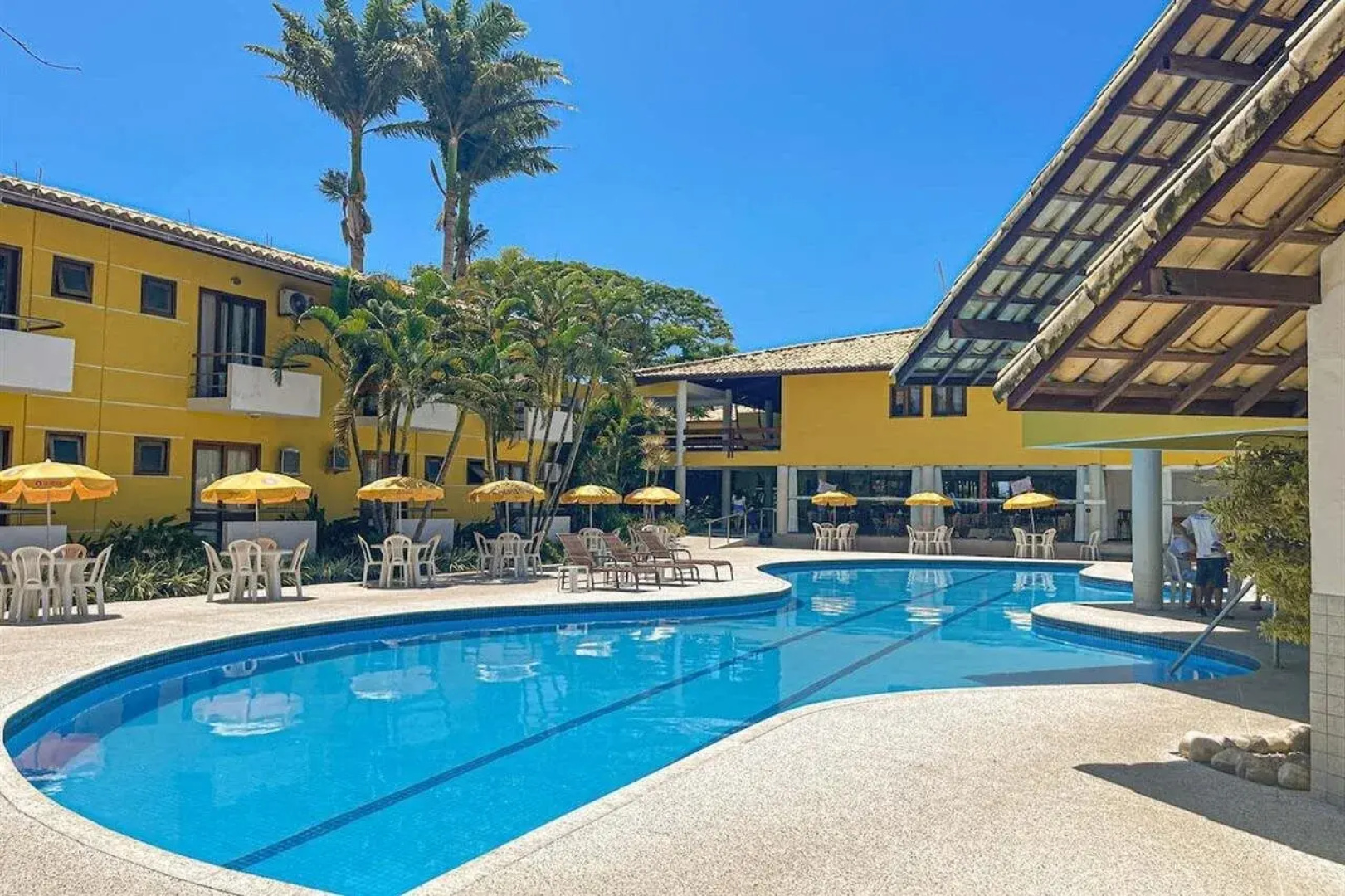 Sunshine Praia Hotel