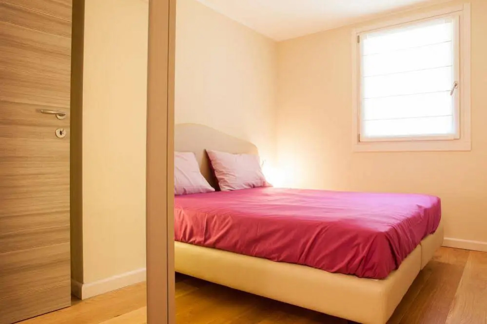 Baita Fiorita Halldis Apartments