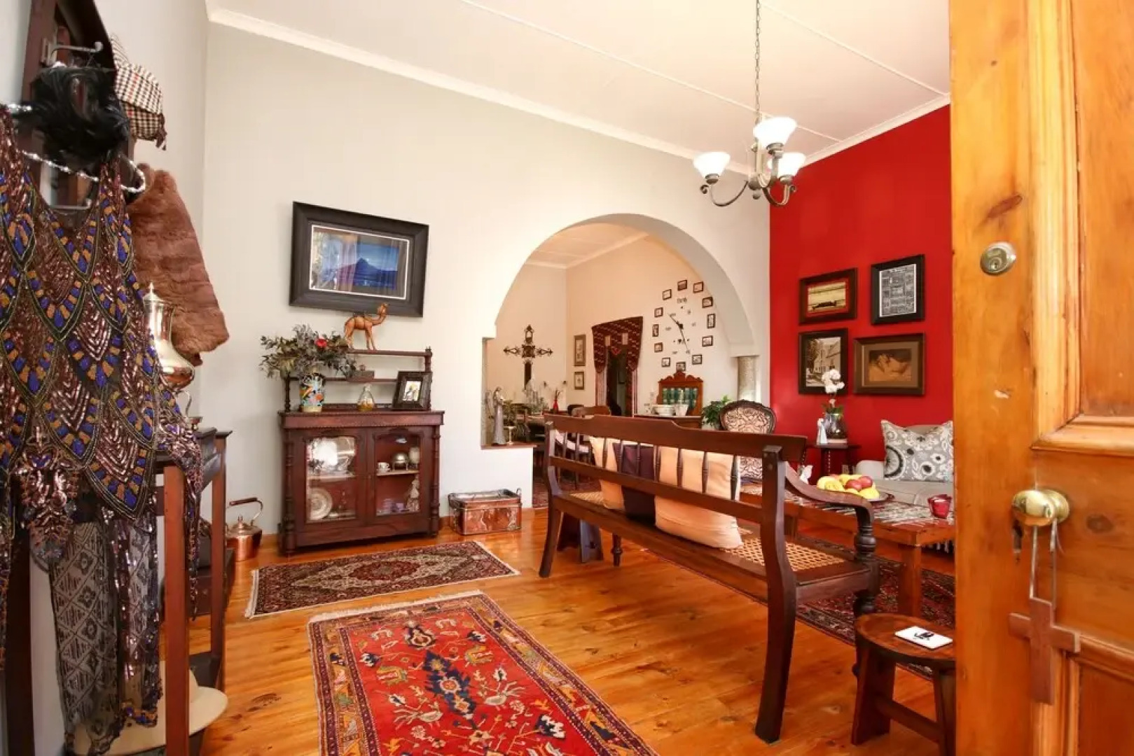 Nostalgia Self Catering Guest House