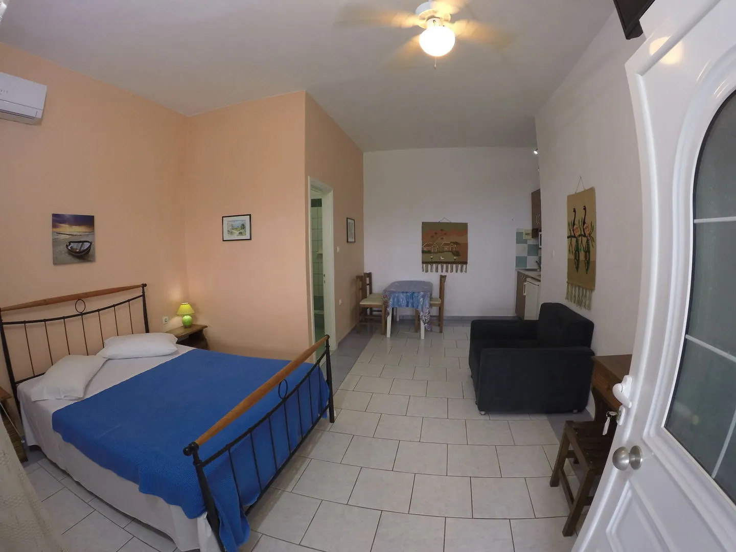 Andromaches Holiday Apartments