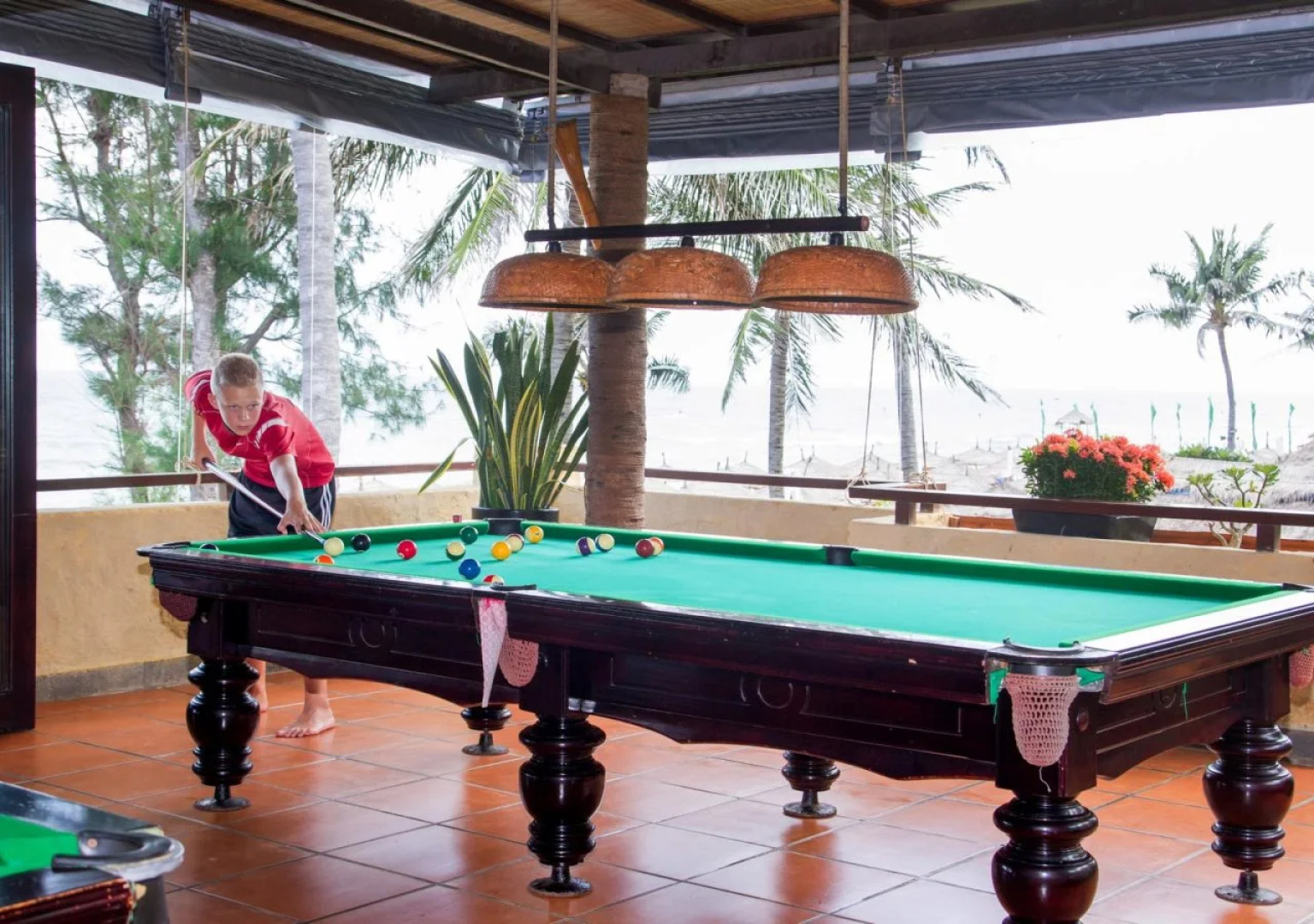 Bamboo Village Beach Resort & Spa