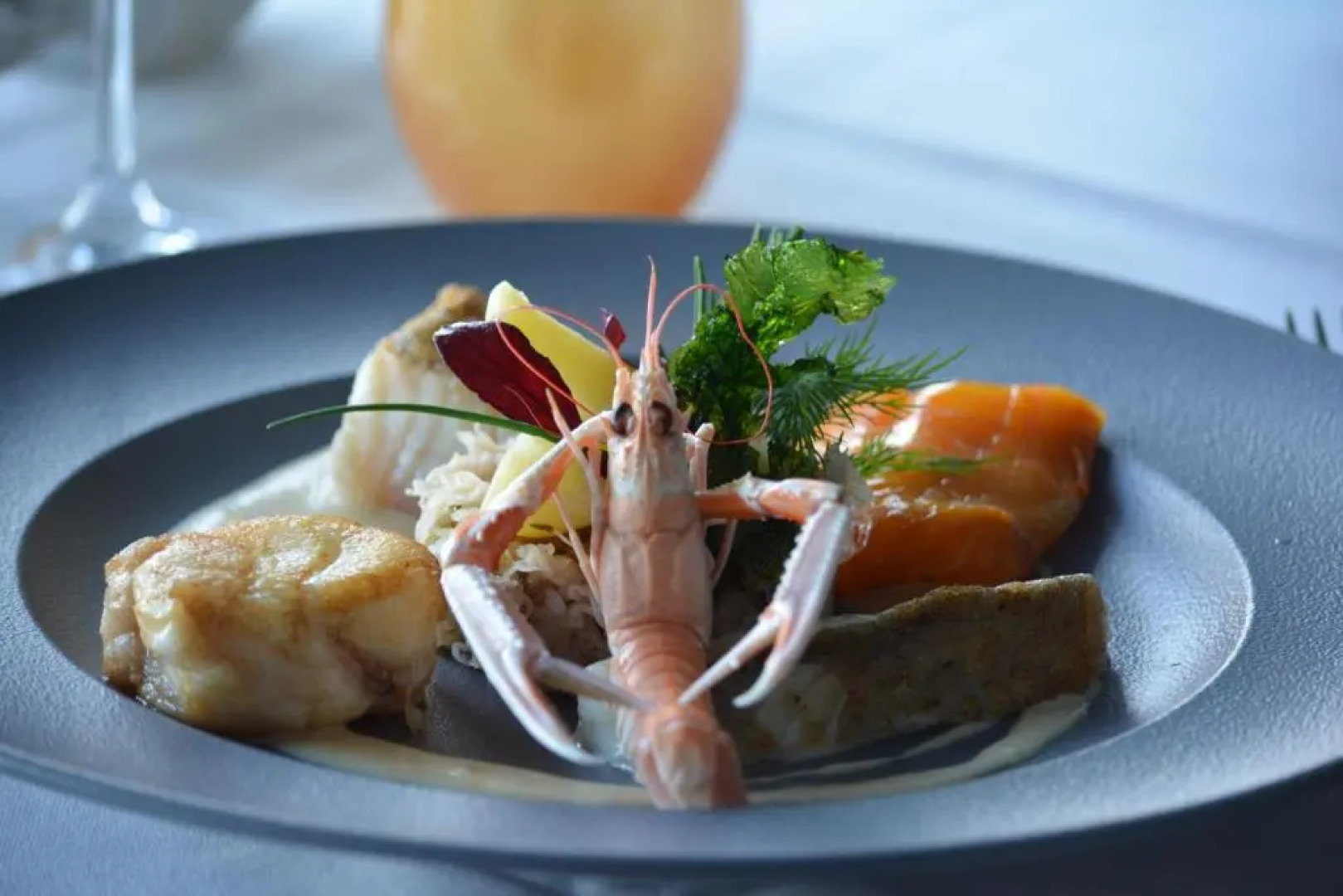 Htel Restaurant Chez Janie