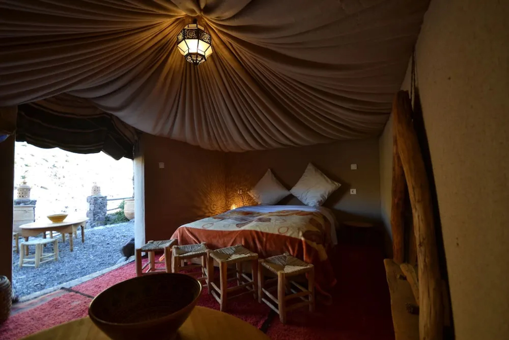 Bivouac de La Bergerie