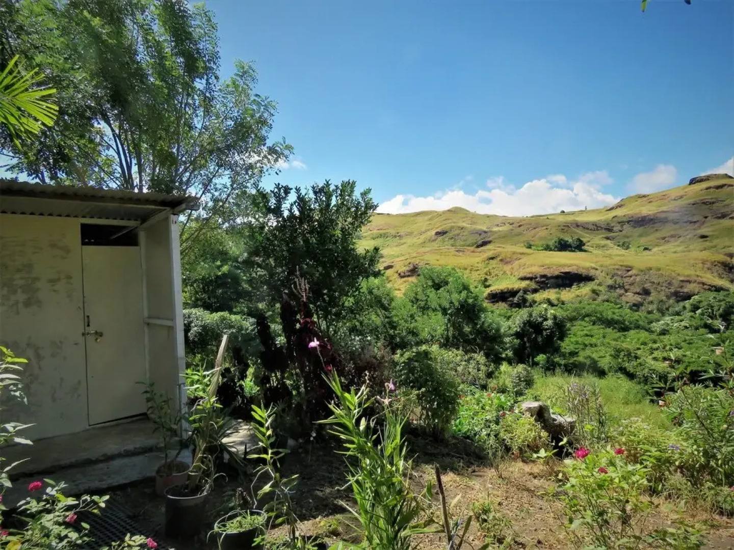 Mountain Oasis Farm Stay