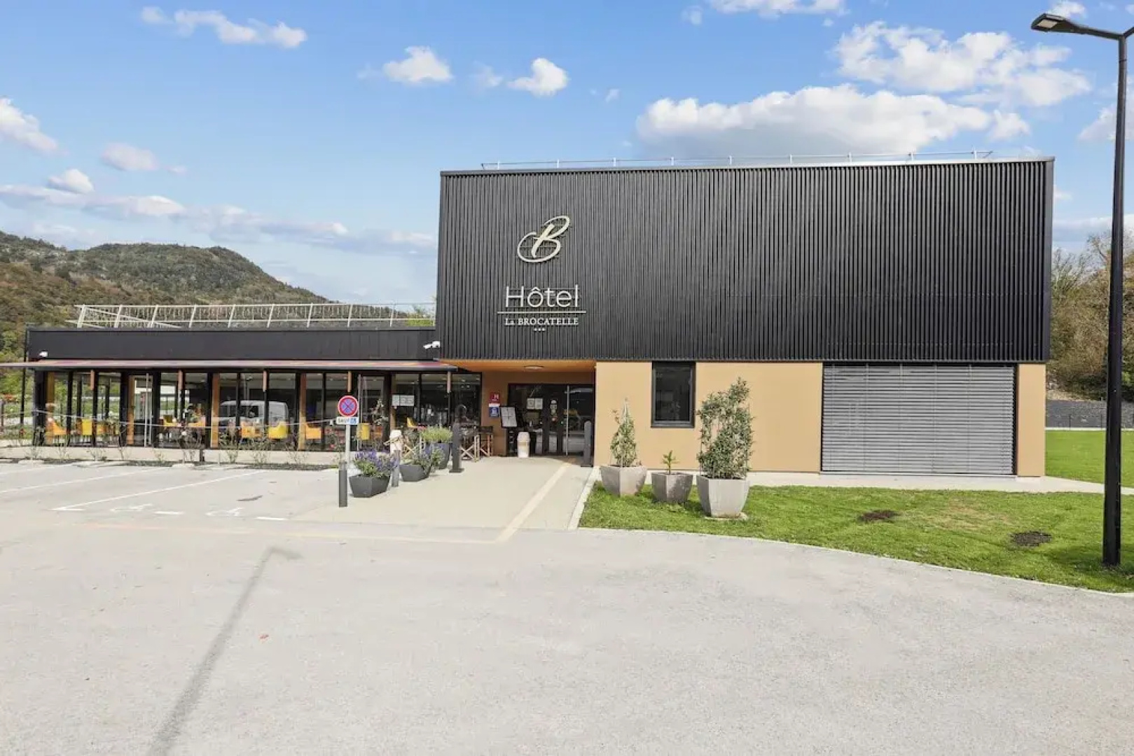 Hôtel Akena Molinges - La Brocatelle