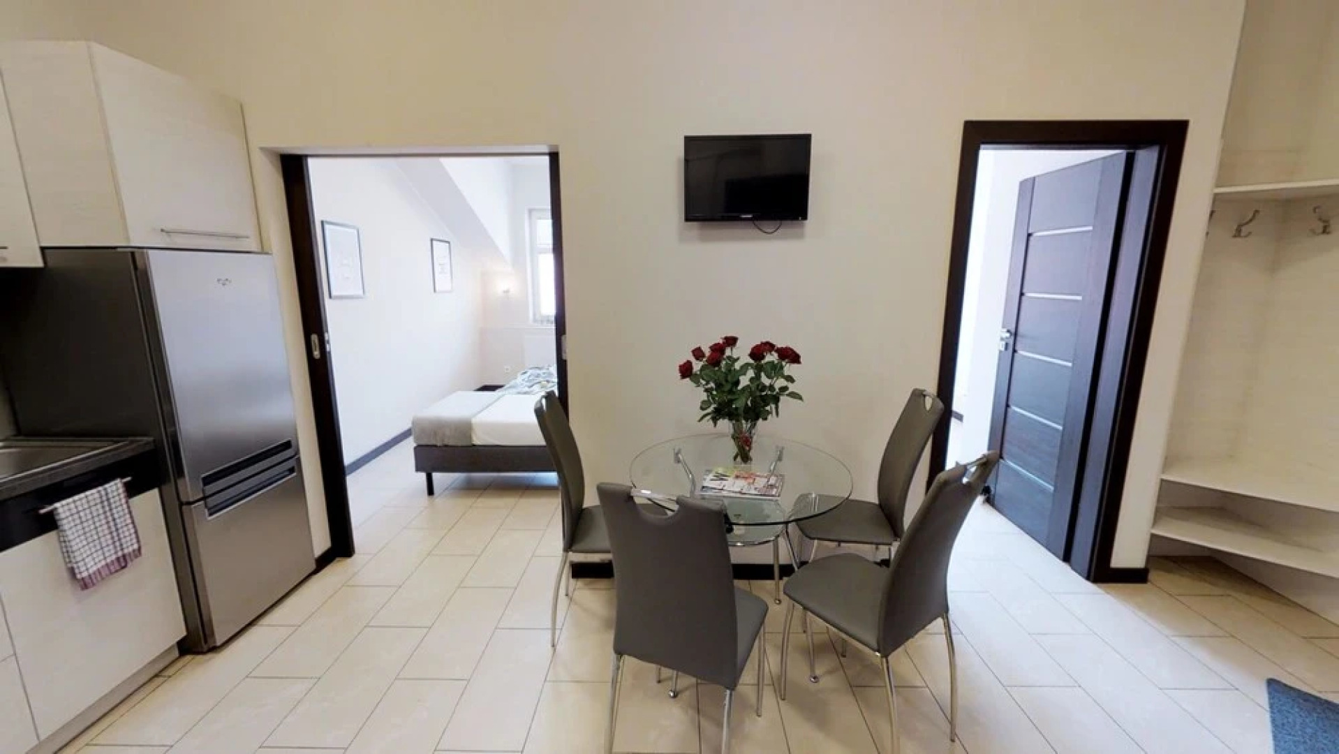 Rint - Centrum Świętojańska Street