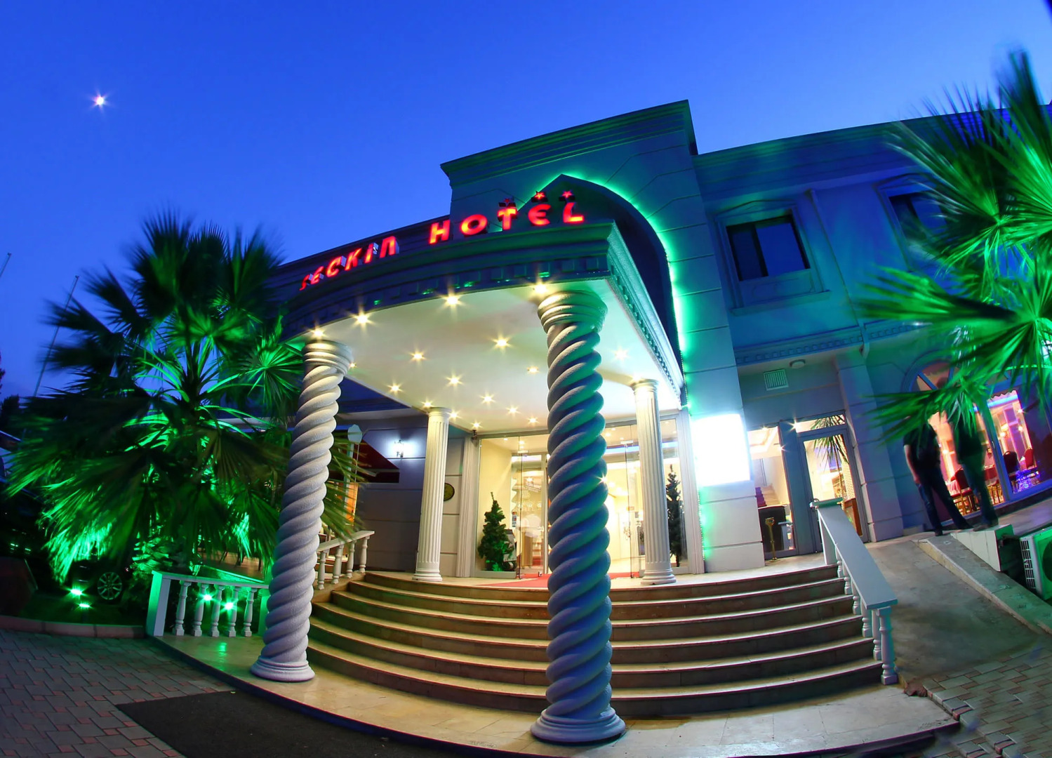 Seckin Hotel