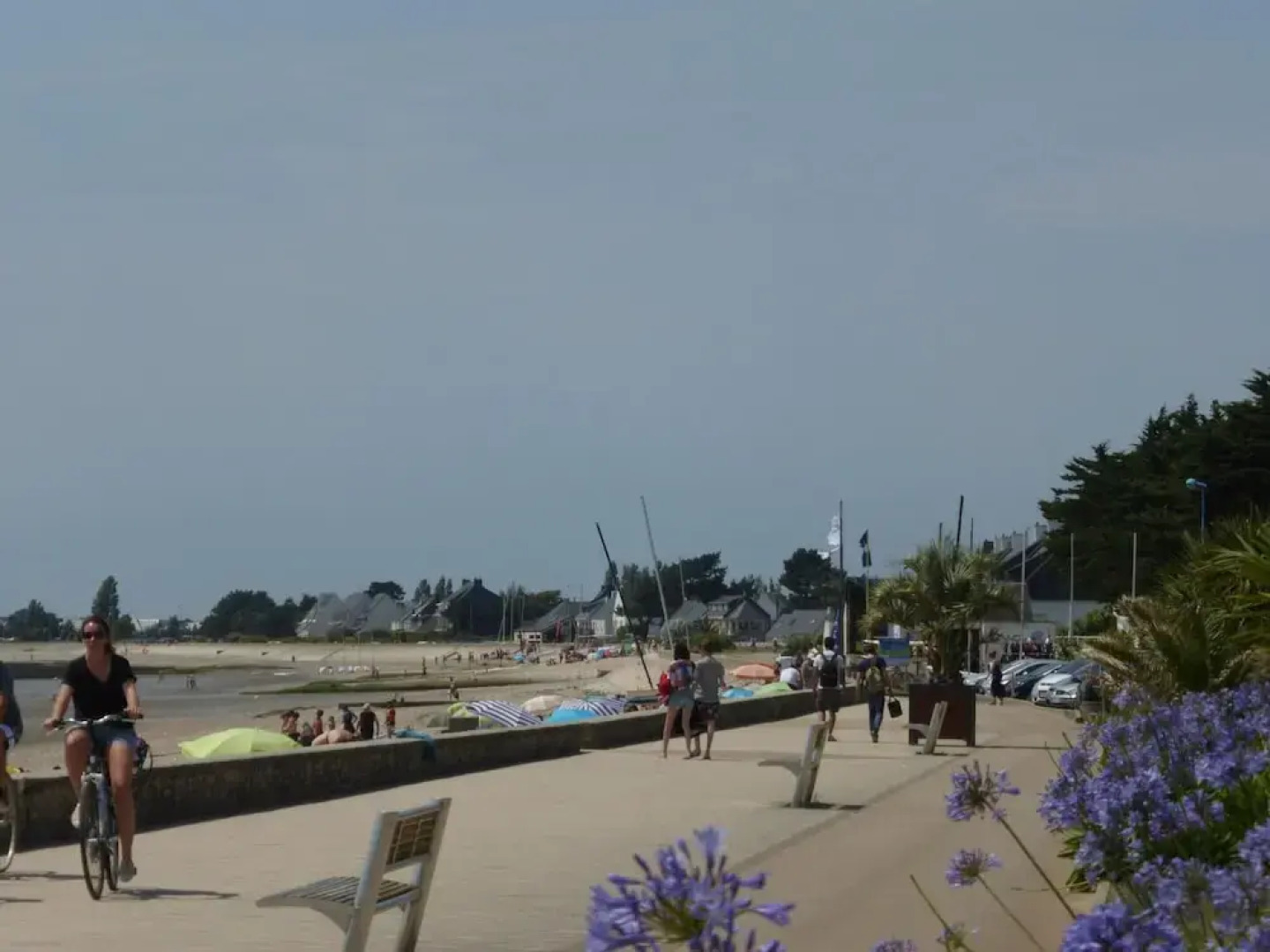 Pretty Terraced House Near the Beach, Damgan