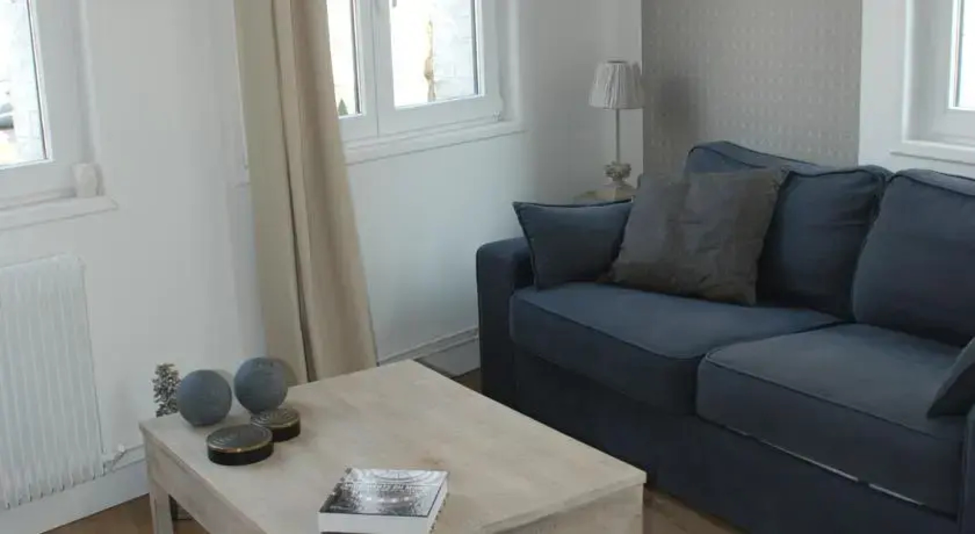 Apartment Terre de Brume