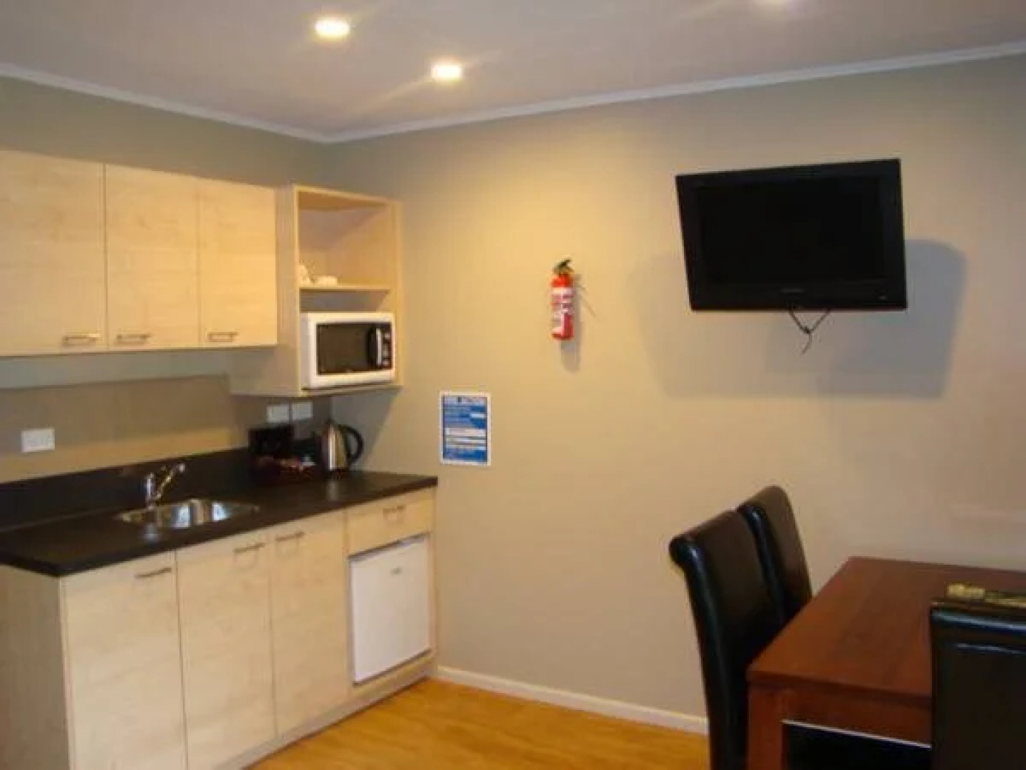 Kaka Retreat Motel, Stewart Island