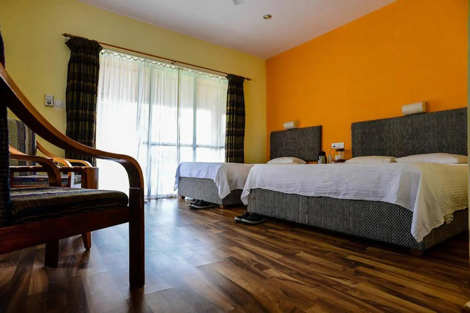 Into The Wild Eco Resort