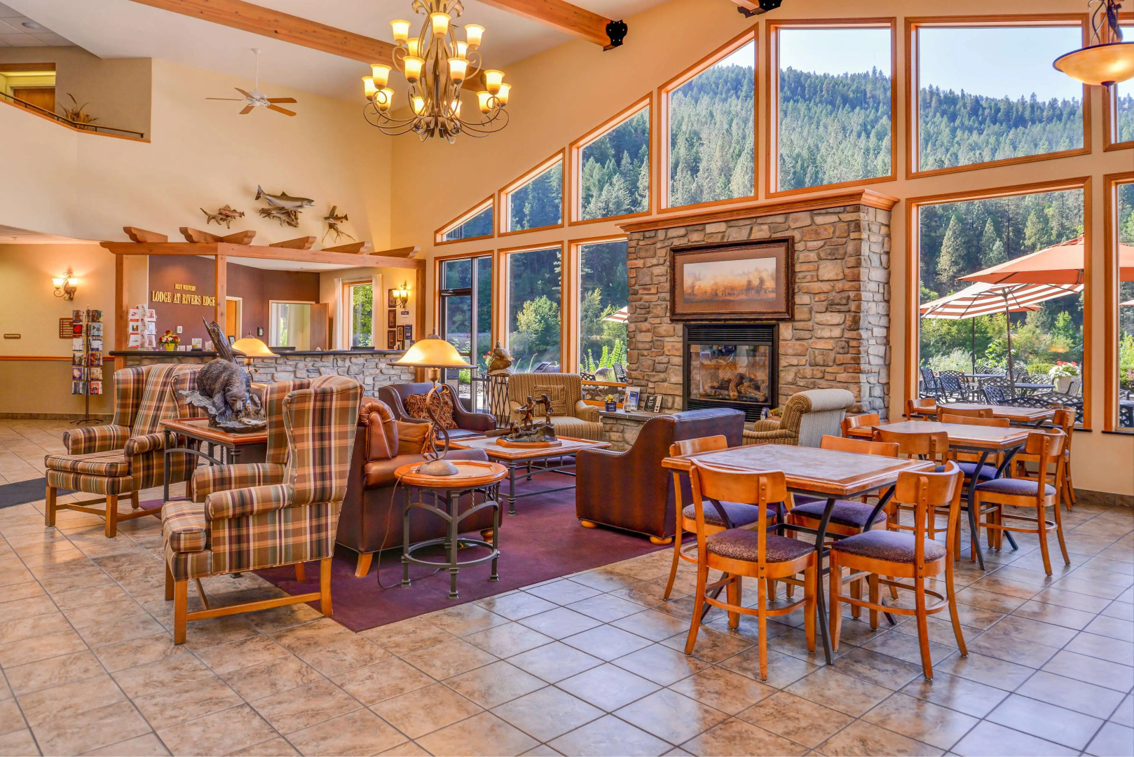 Best Western Lodge At River's Edge