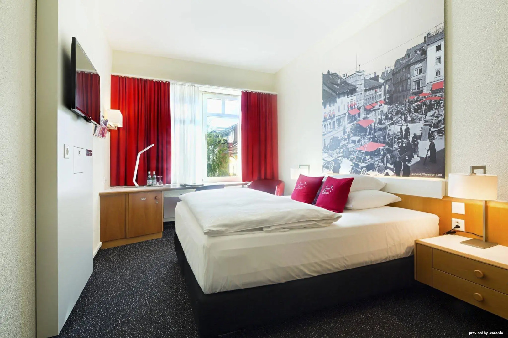 Hotel Wartmann am Bahnhof