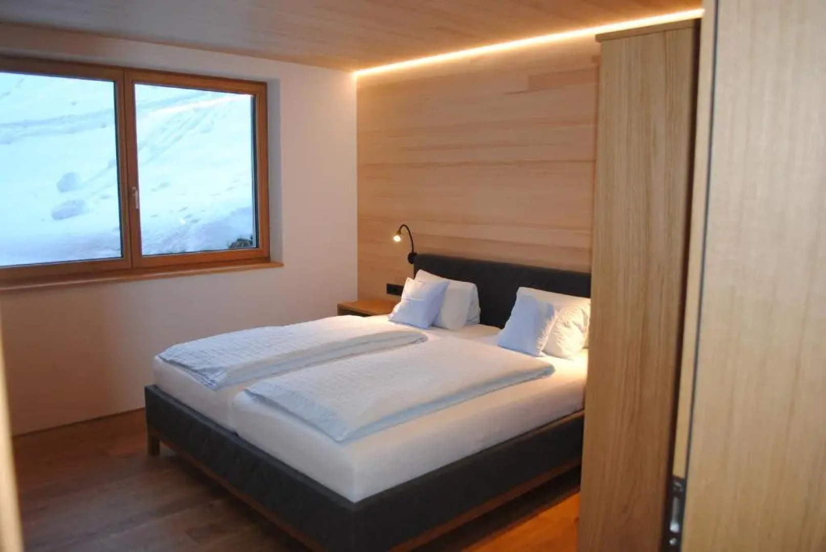 Alphof Appartement Faschina