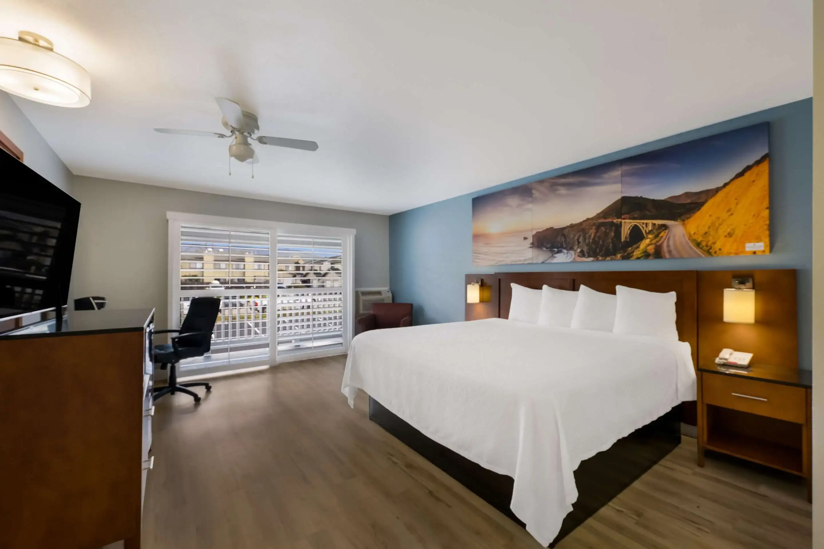 Comfort Inn near Hearst Castle - Cambria