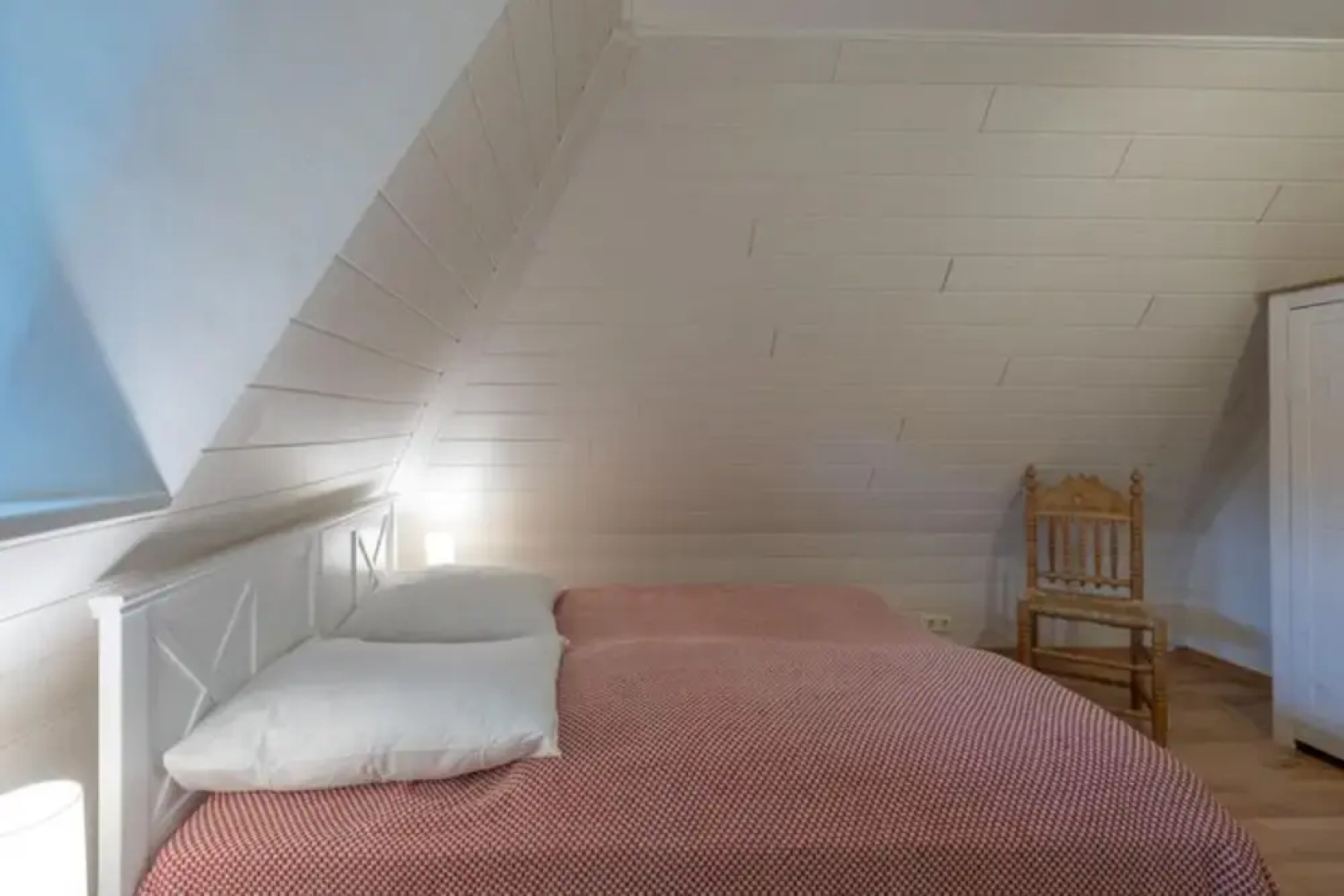 Charmantes Reetdachhaus in Lehe