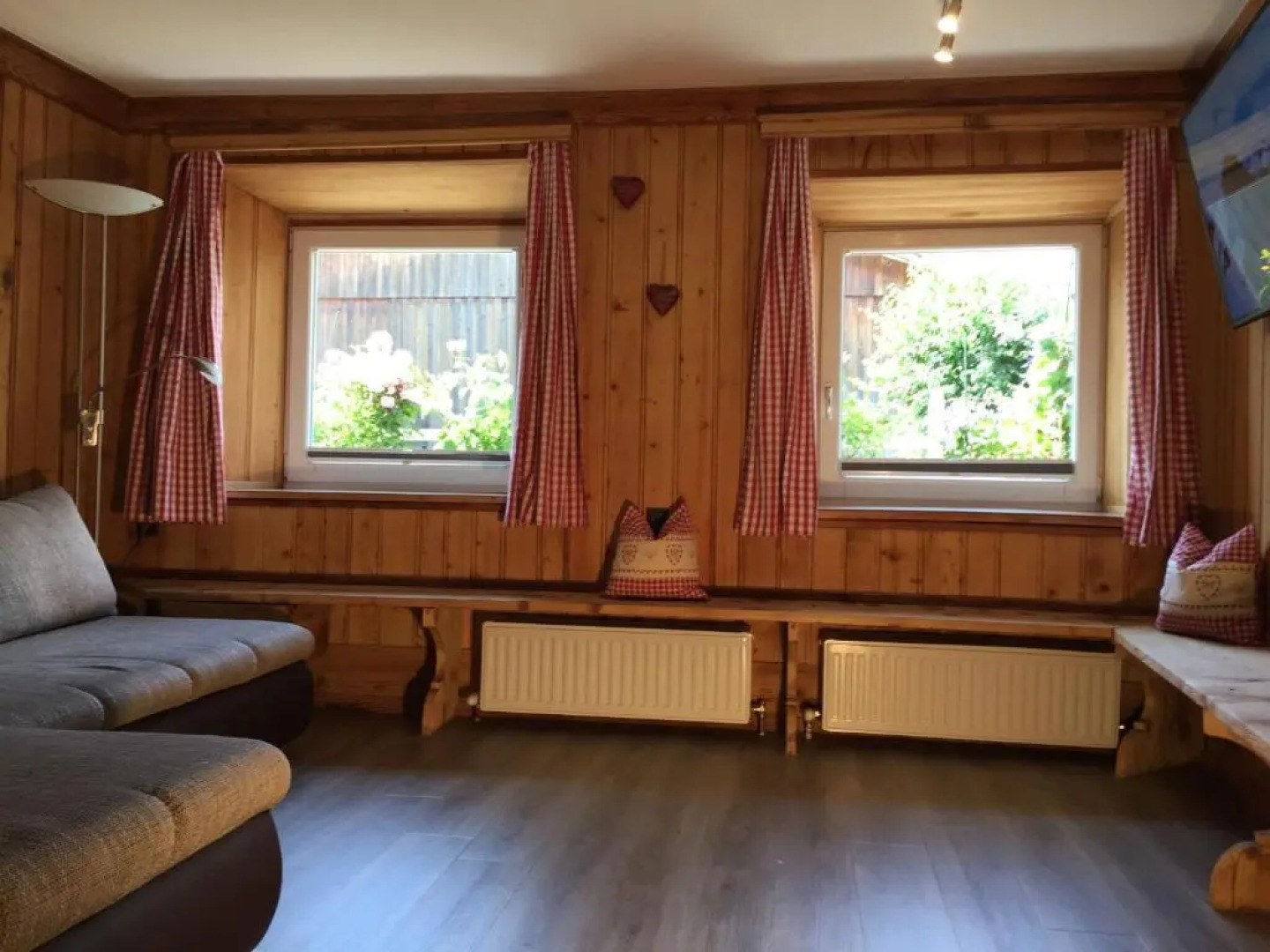 Apartment Lärchenstube