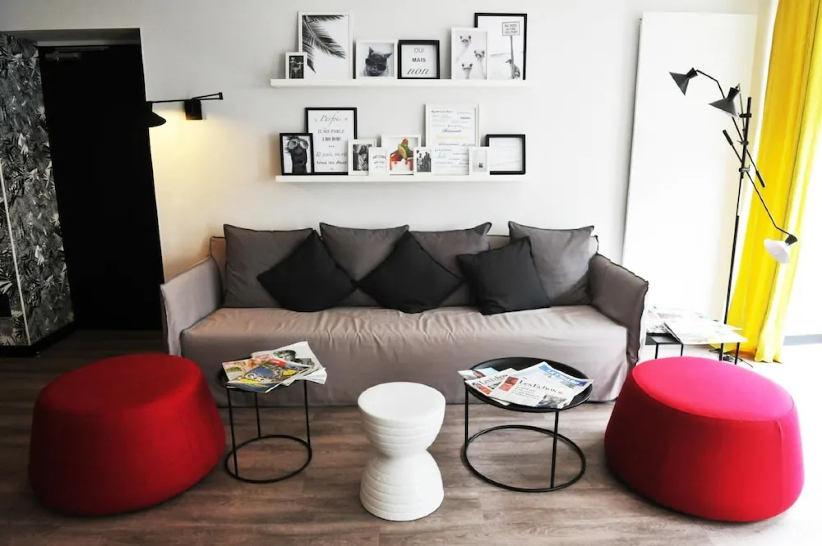 Urban Style Hotel de France