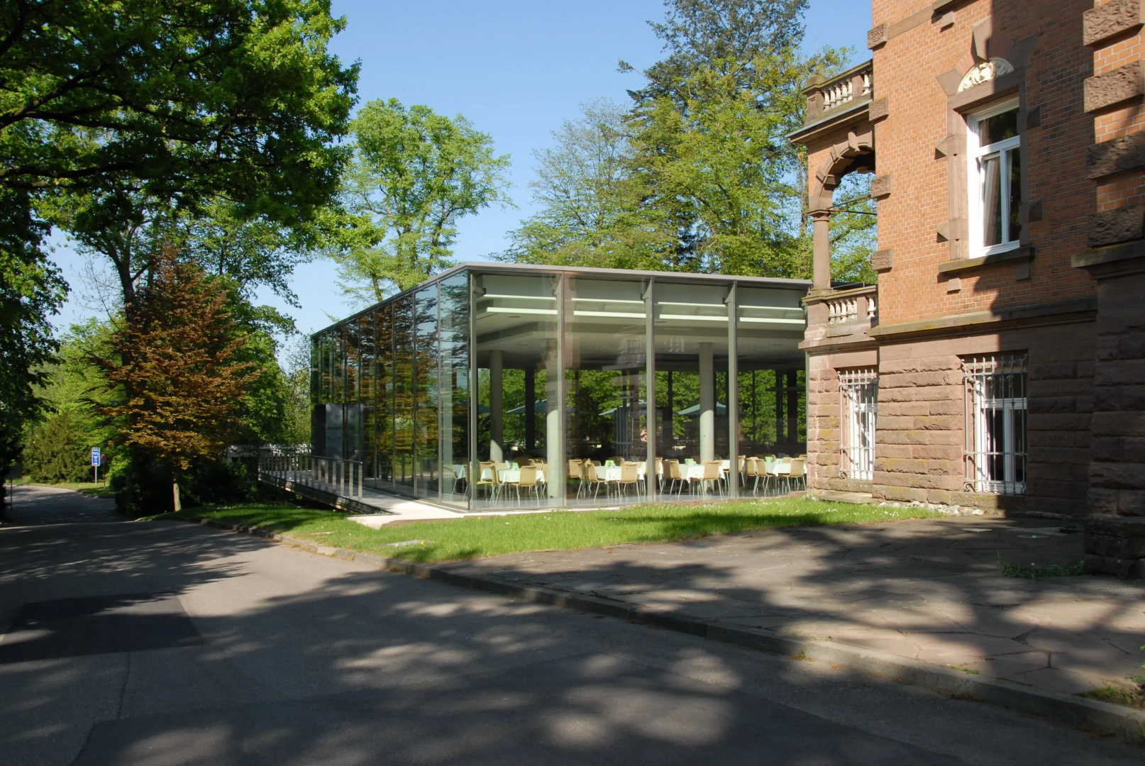 Tagungszentrum Evangelische Akademie Bad Boll