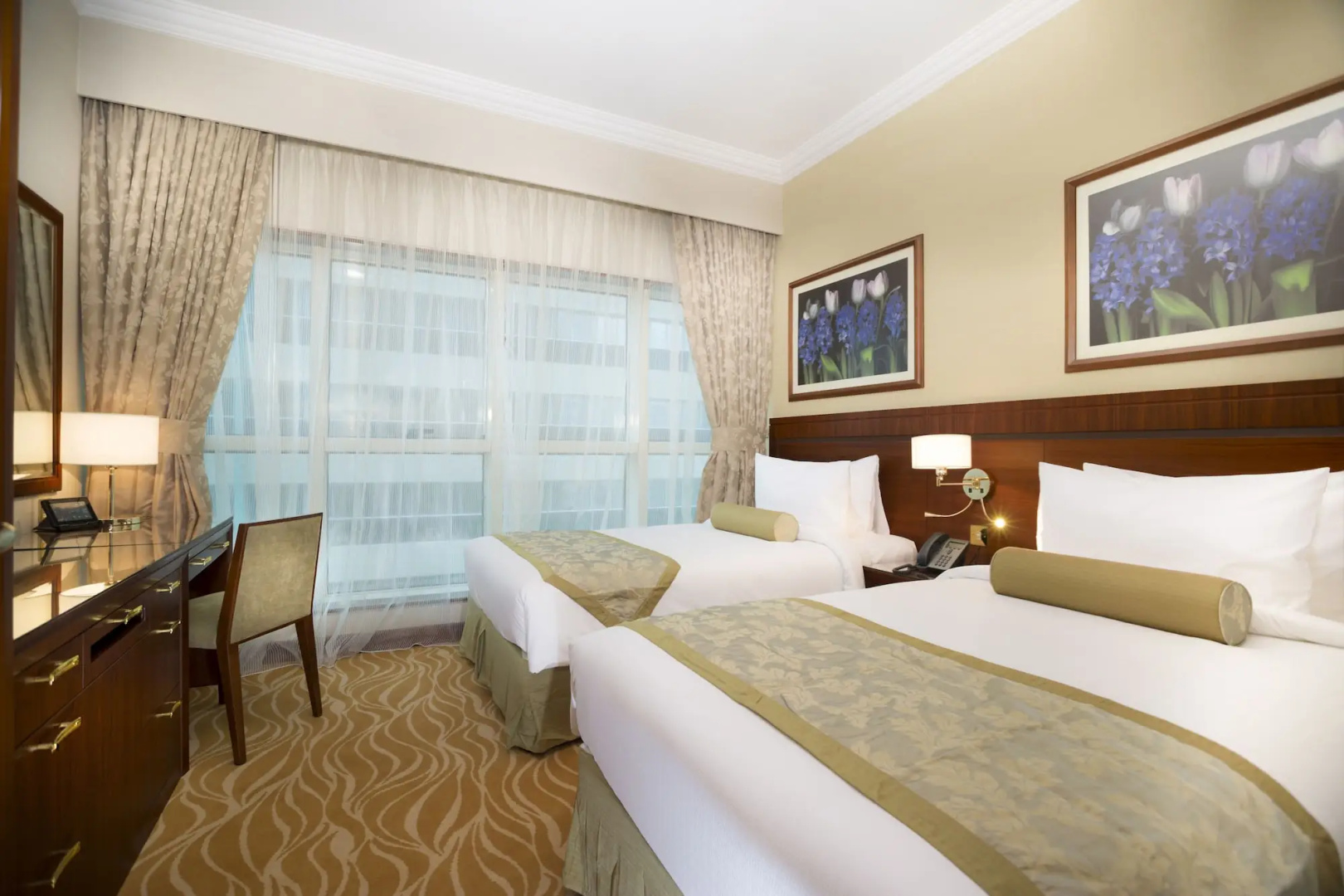 Majlis Grand Mercure Residence Abu Dhabi