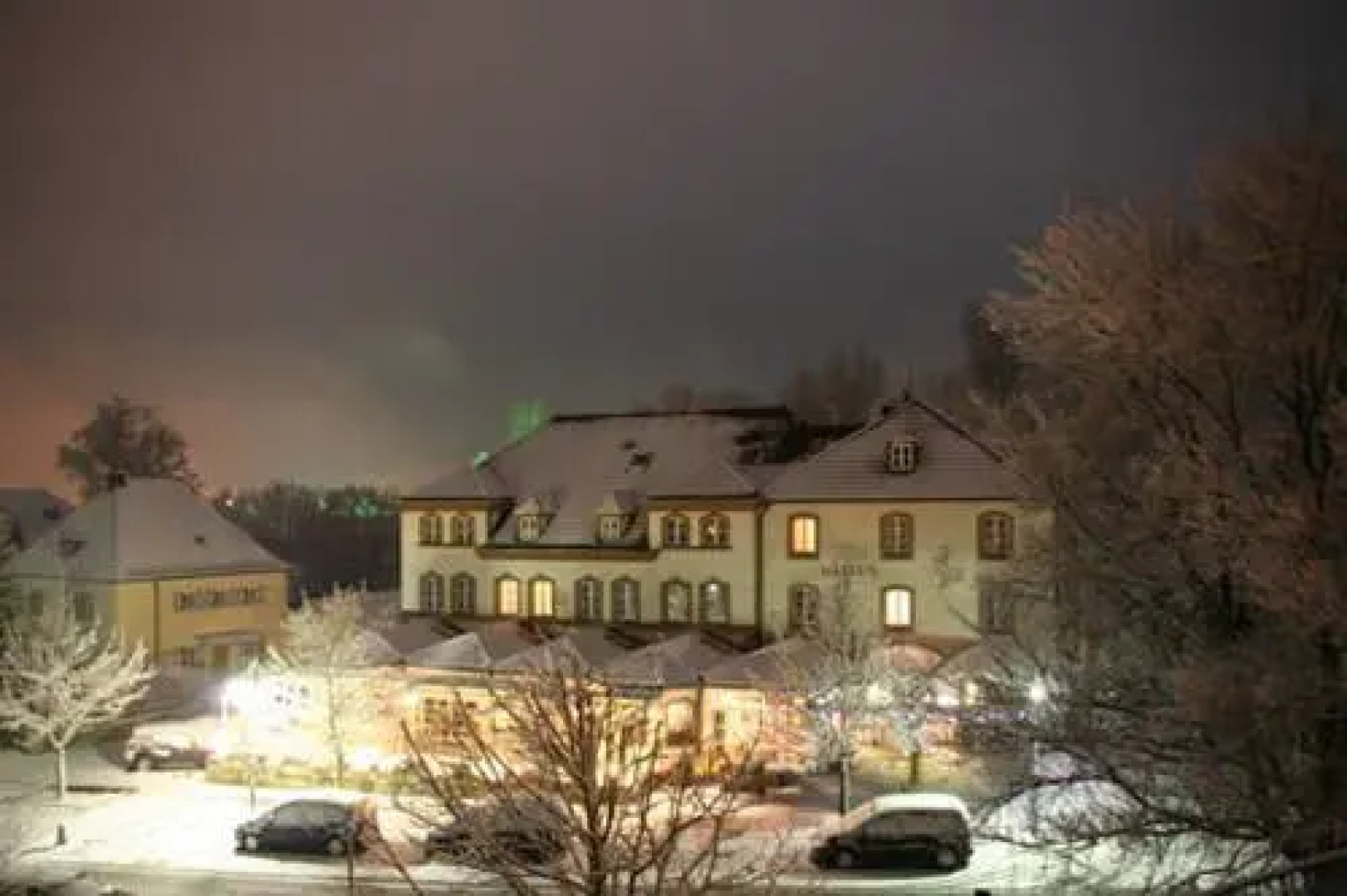 Hotel mD-Hotel Gallus