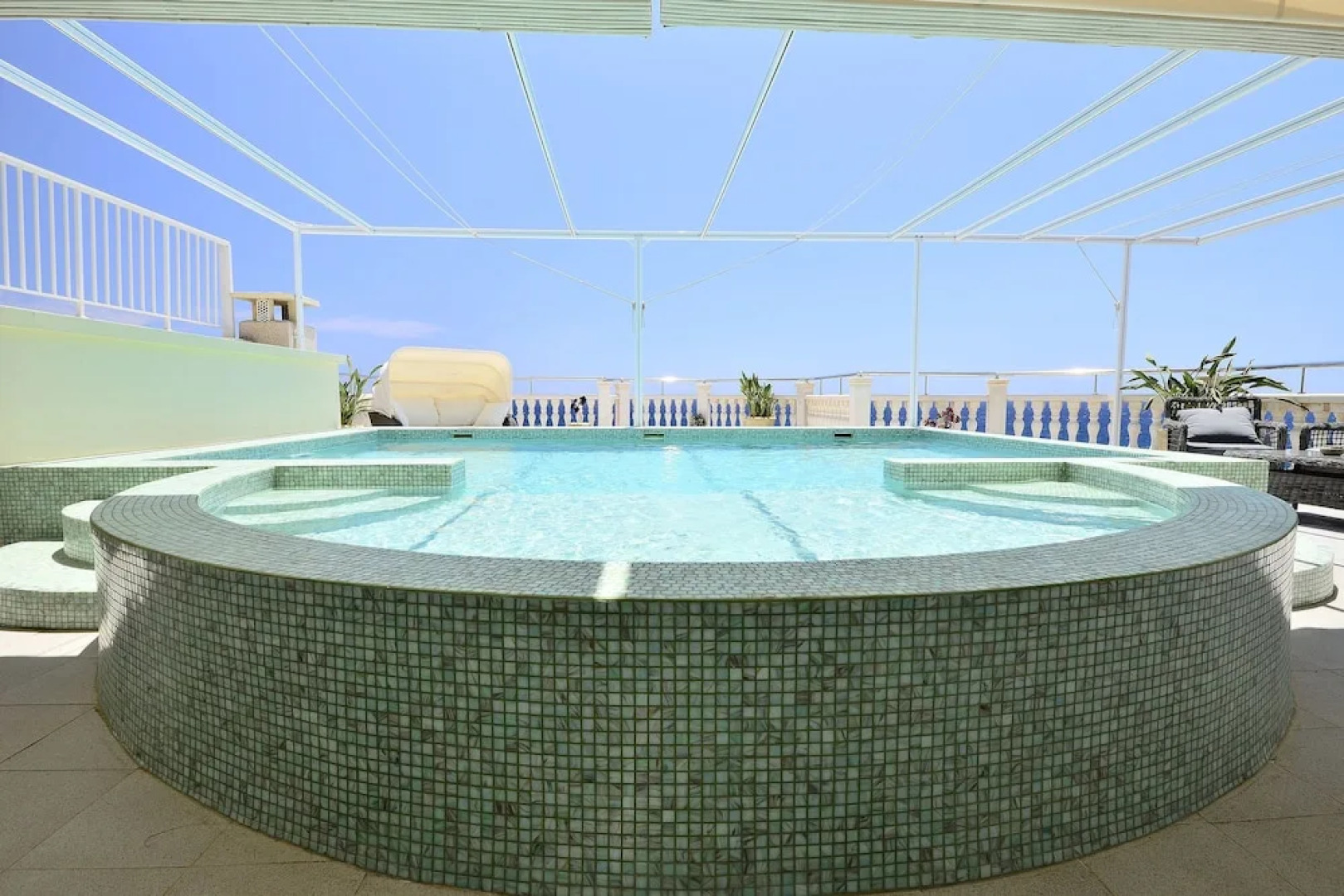 Atico Suite Ola Blanca