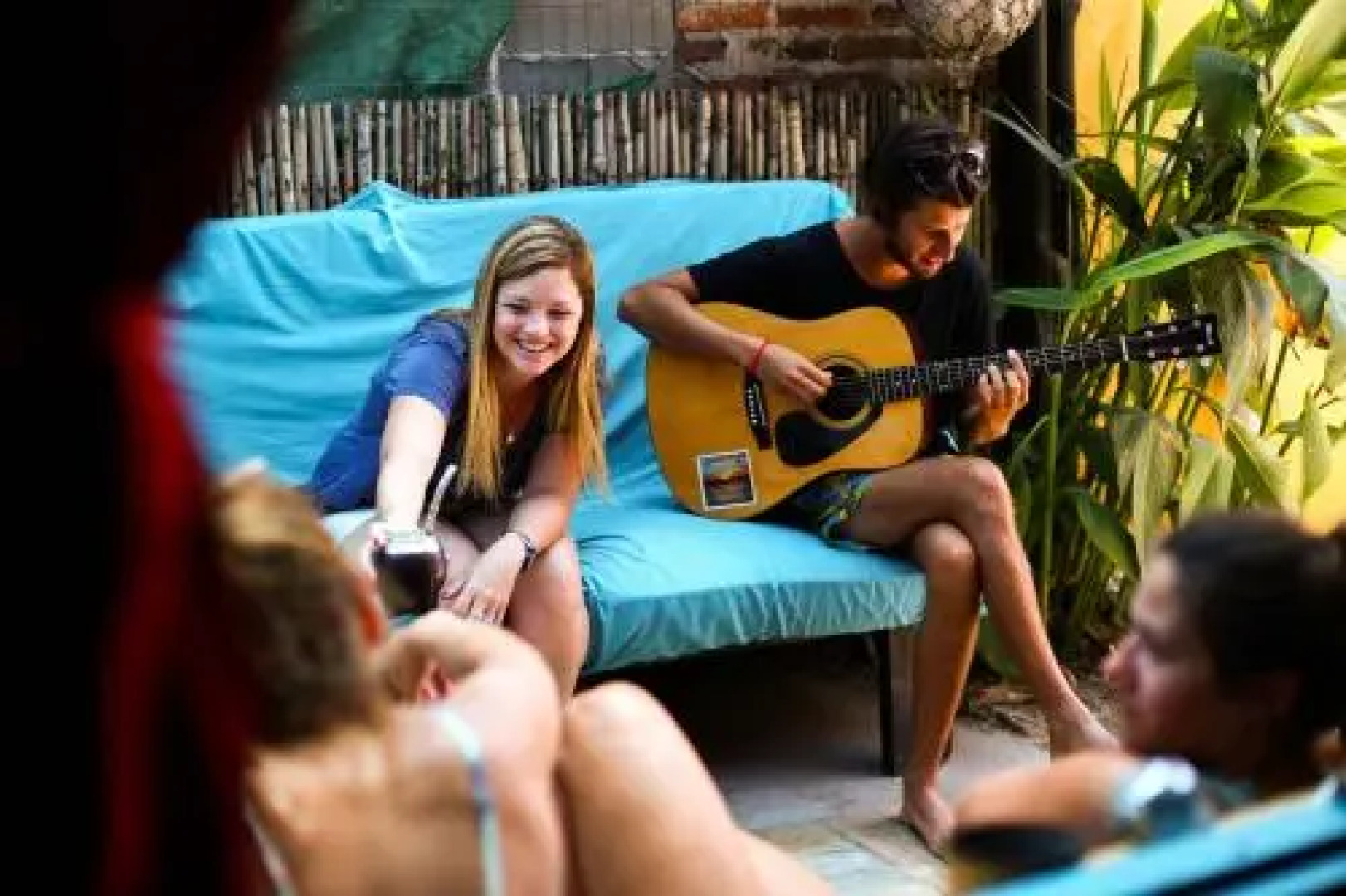 SUEñO PROFUNDO HOSTEL