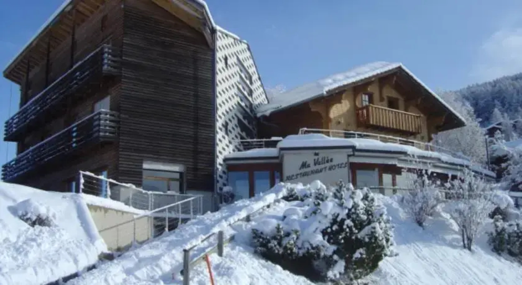 Hôtel Ma Vallée