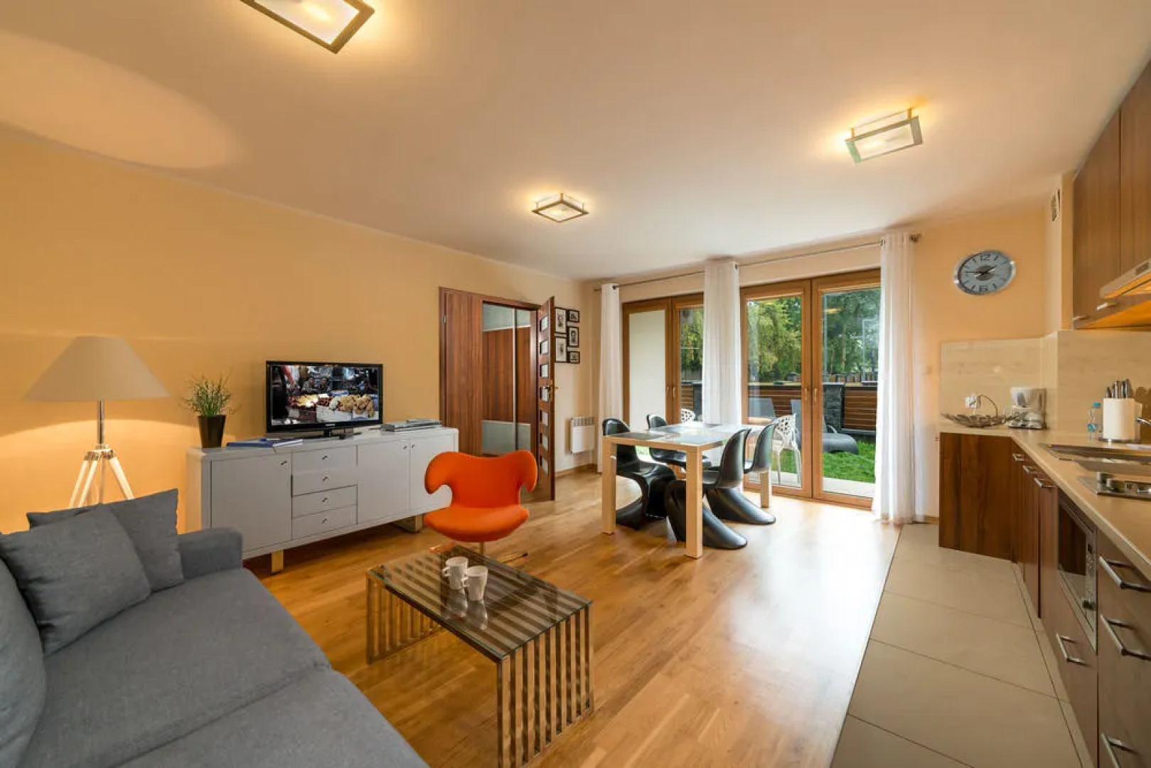 Apartamenty Apartinfo Rozewie SPA