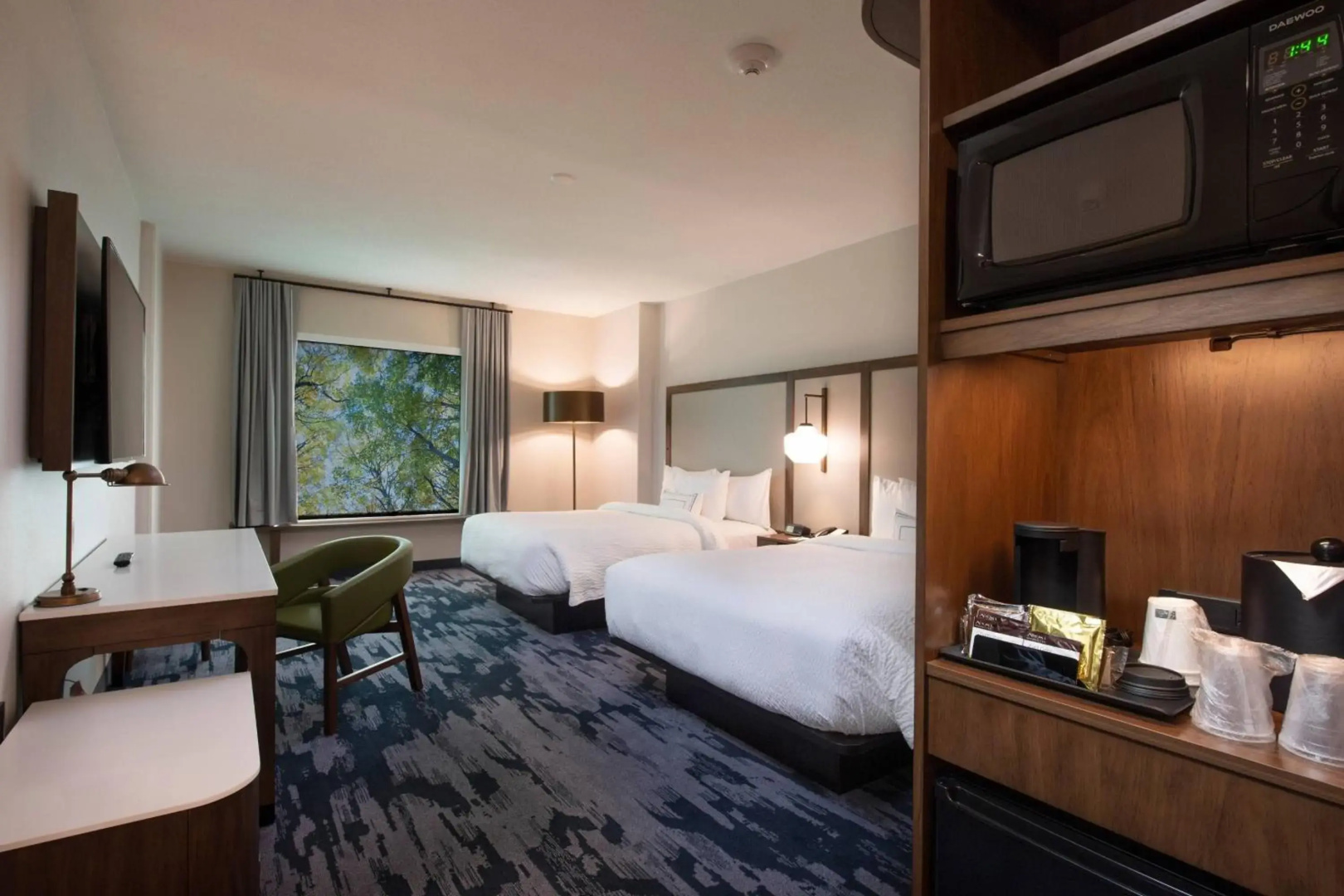 Fairfield by Marriott Edmonton International Airport