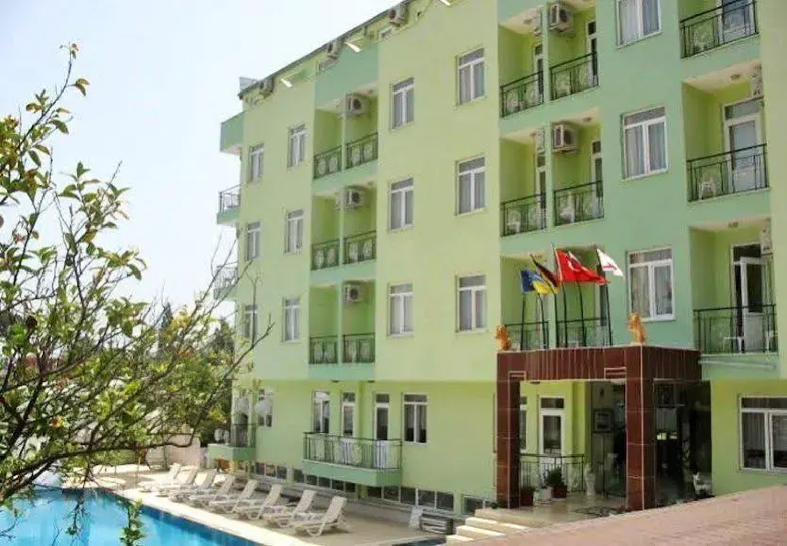 Gonul Palace Hotel