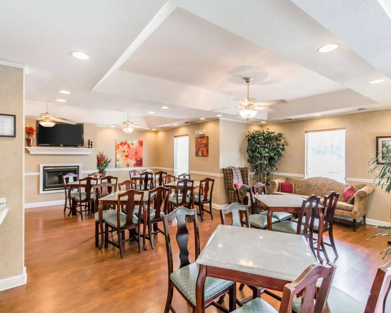 Quality Inn Pooler - Savannah I-95