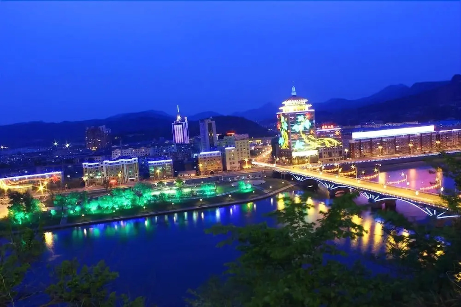 Wenxin Holiday Hotel