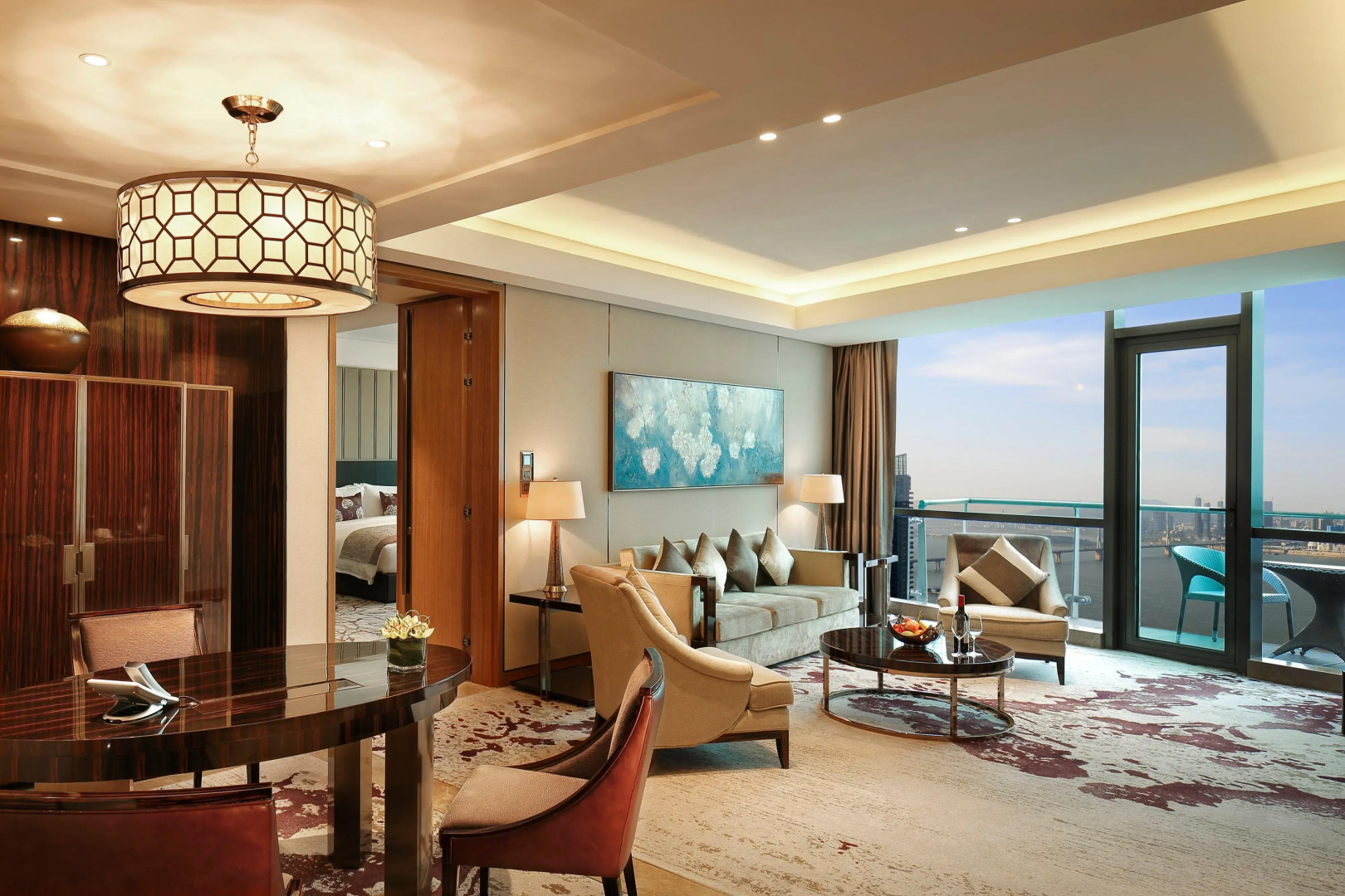 Intercontinental Changsha by IHG