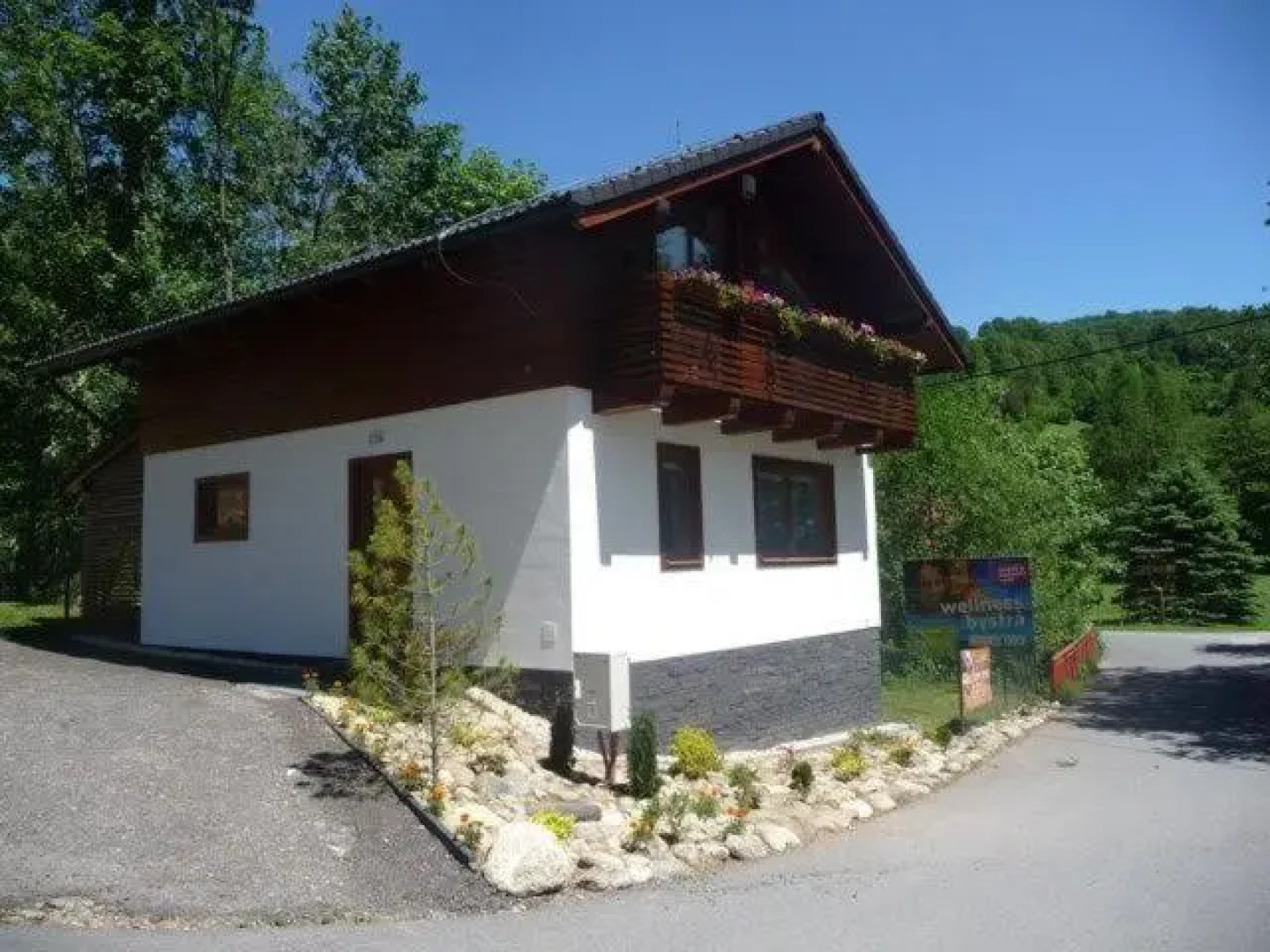 Holiday Home Chata Chopok