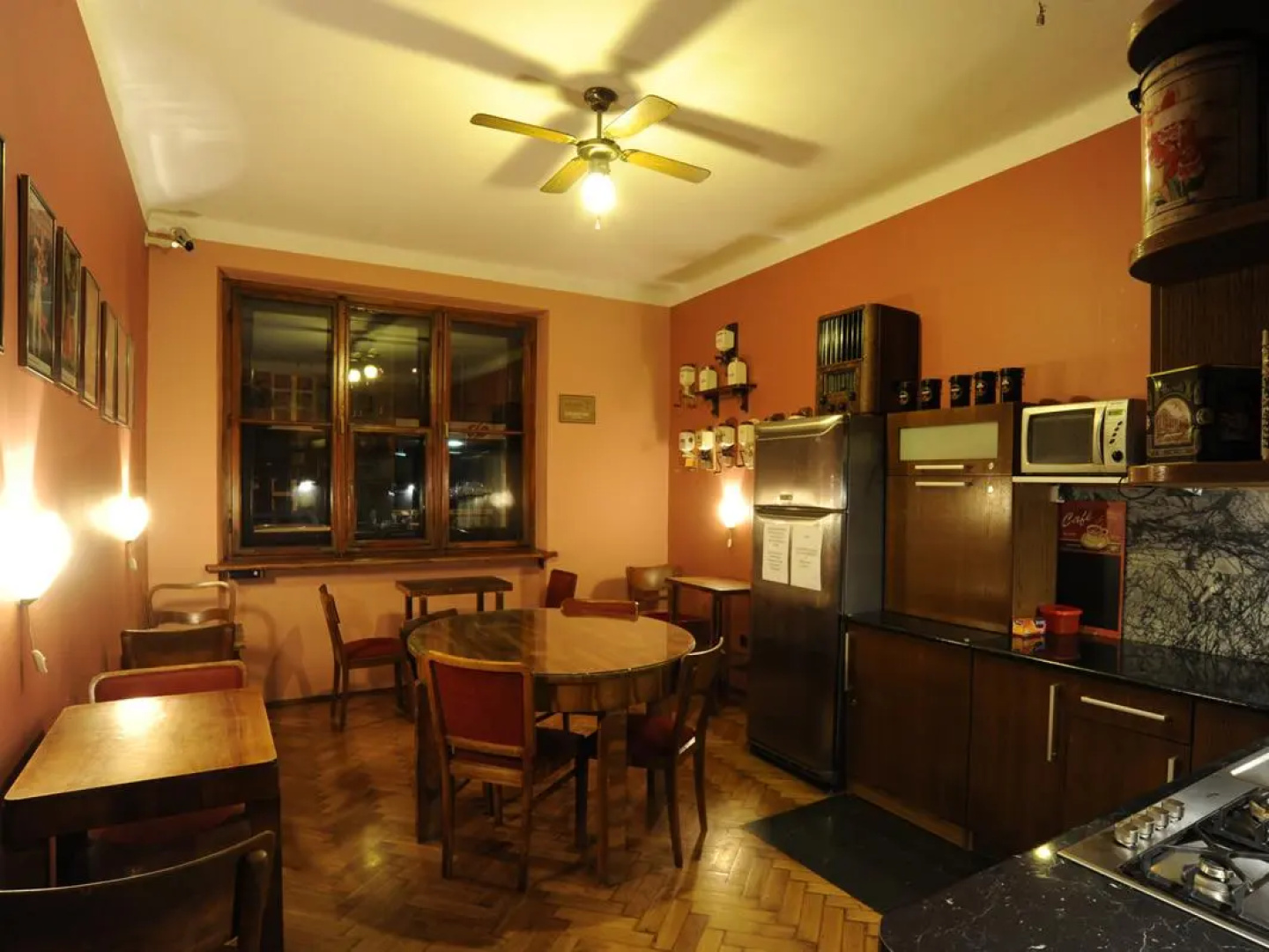 Hostel Deco