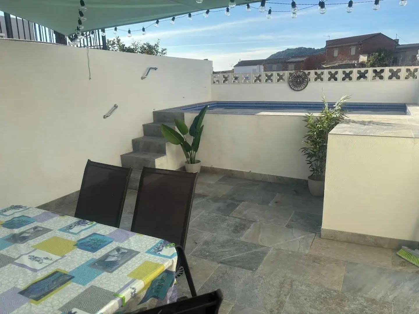 Casasona, Alcaudete,jaen,housesleeps4- Pool-patio