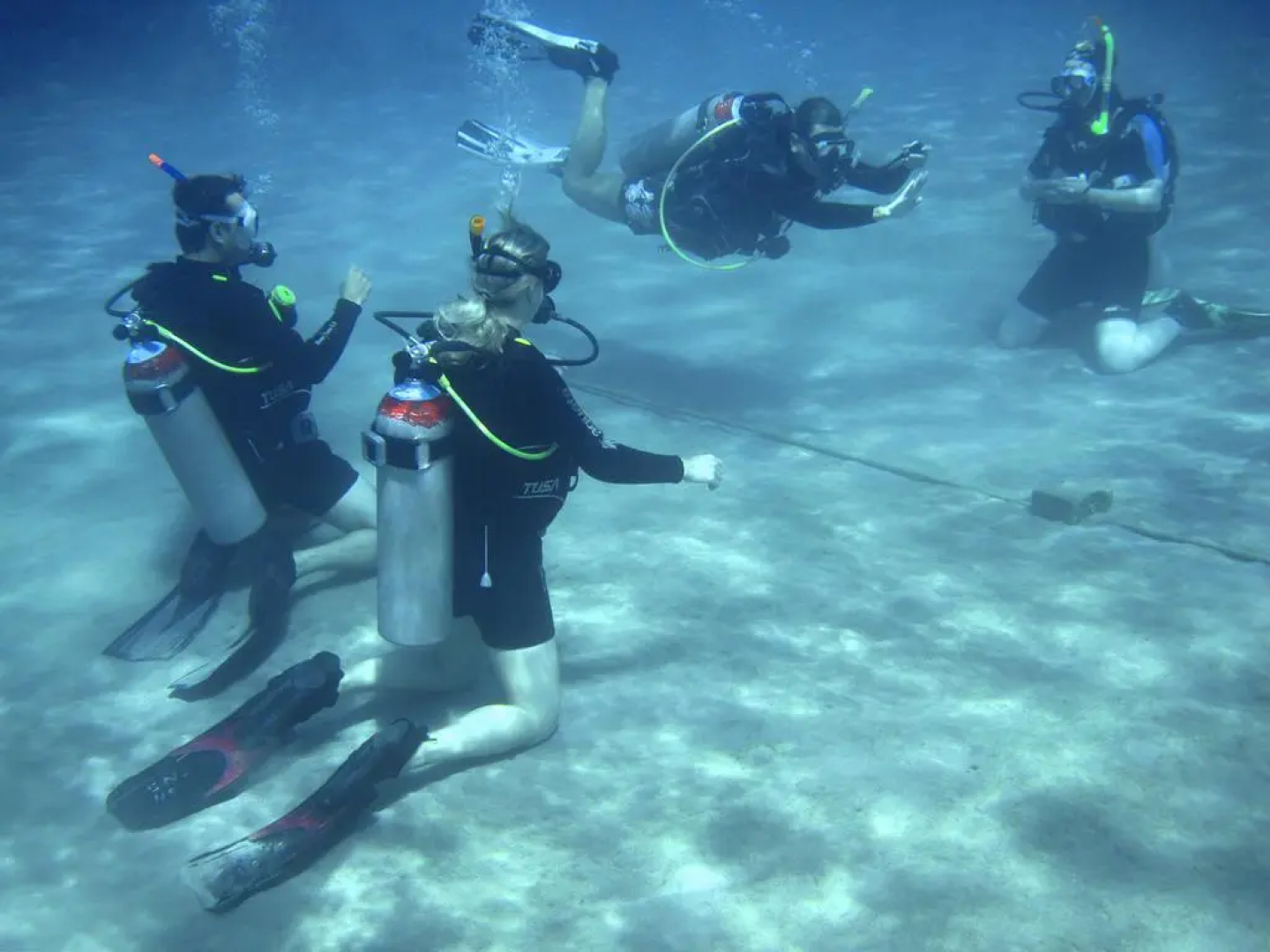Oonas Dive Club