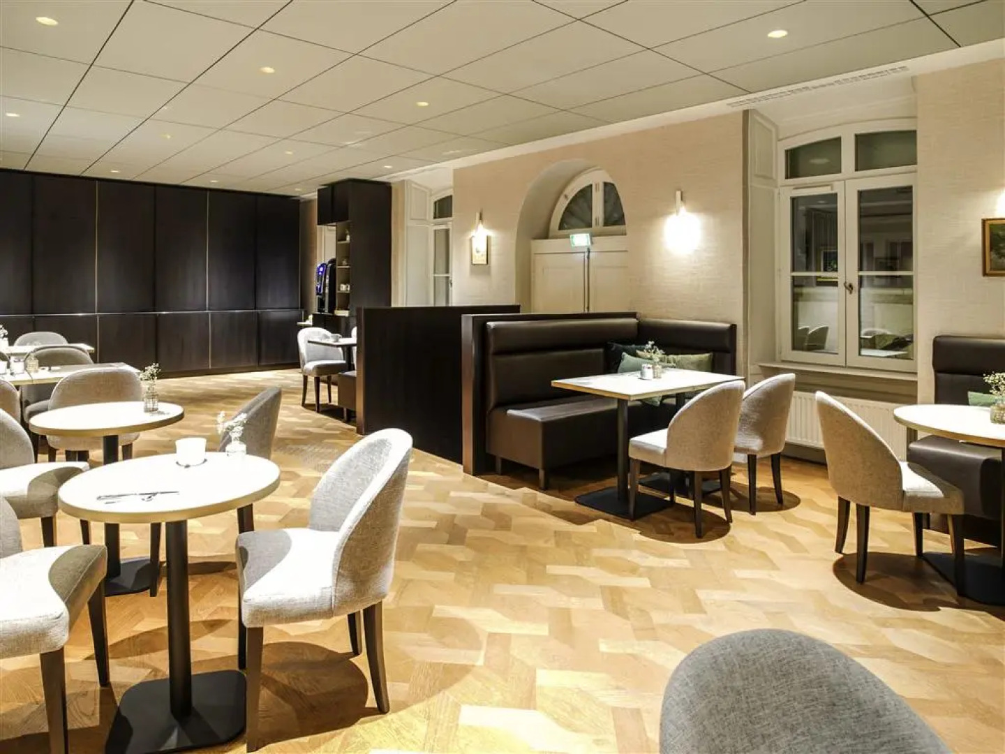 Mercure Rennes Place Bretagne