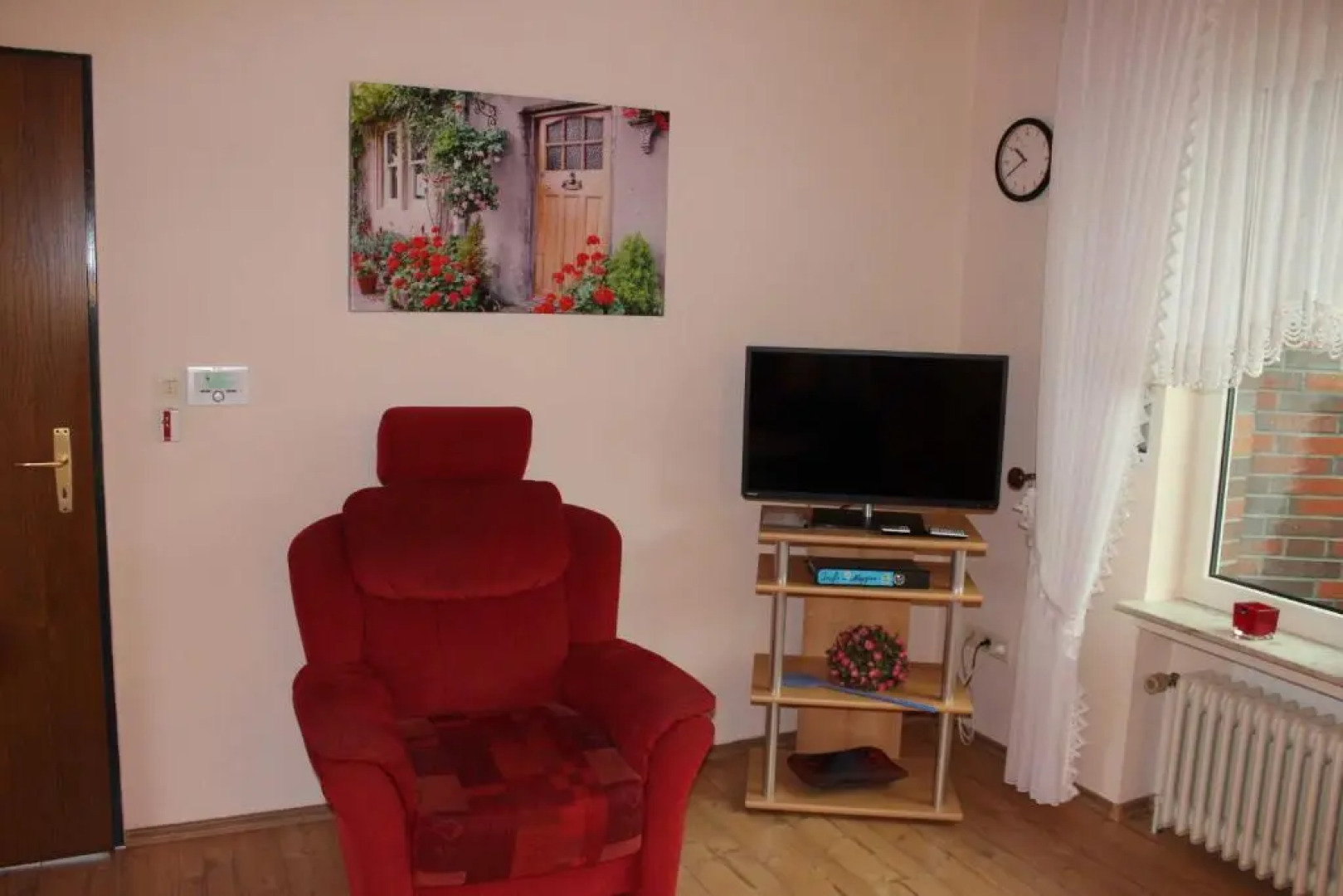 Ferienwohnungen Engelmann, 35107